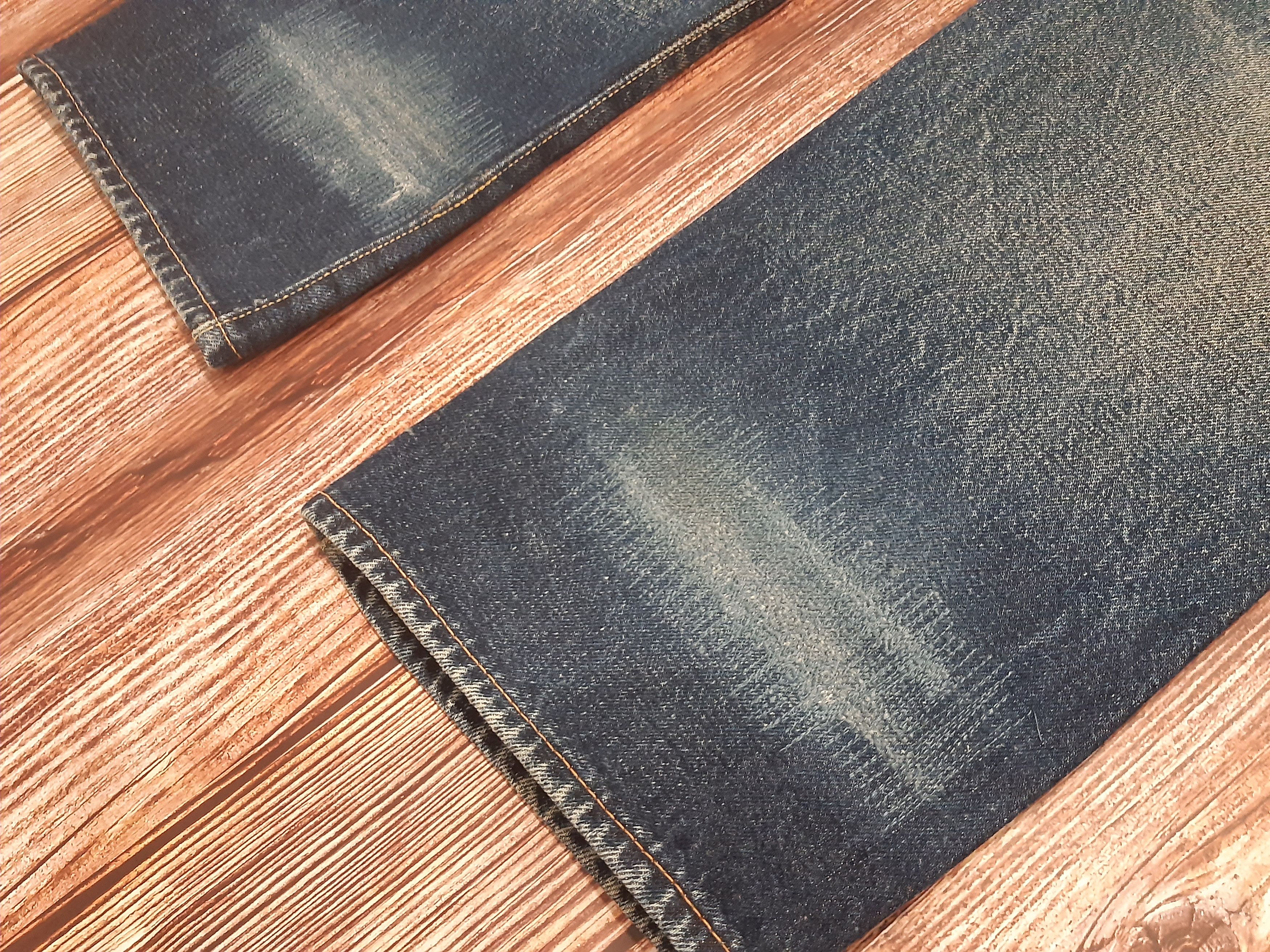 Denime Japanese Jeans DENIME Selvedge Vintage Size US 28 / EU 44 - 20 Thumbnail