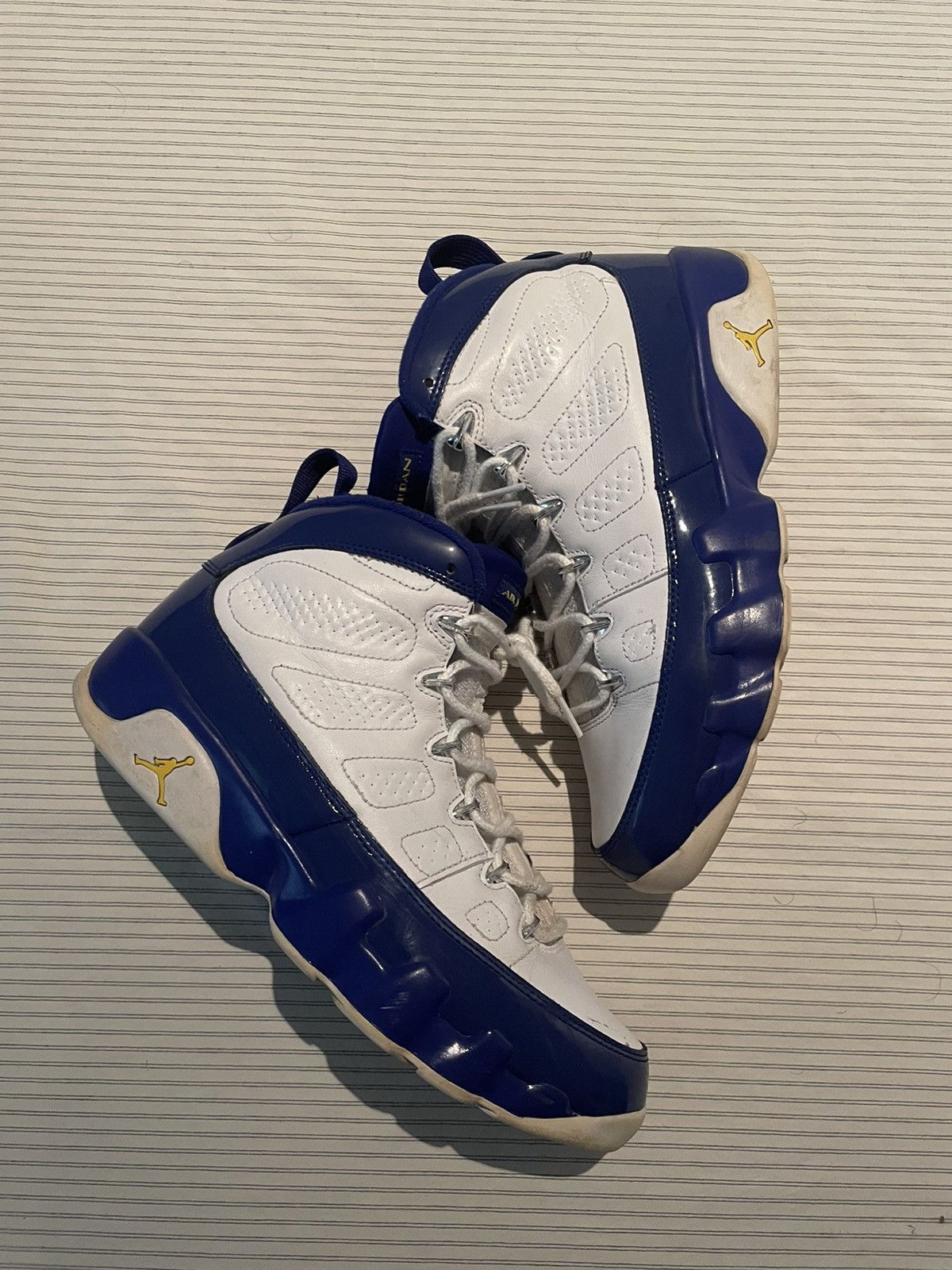 Jordan Brand Jordan 9 Retro Kobe PE Size US 9.5 / EU 42-43 - 4 Thumbnail