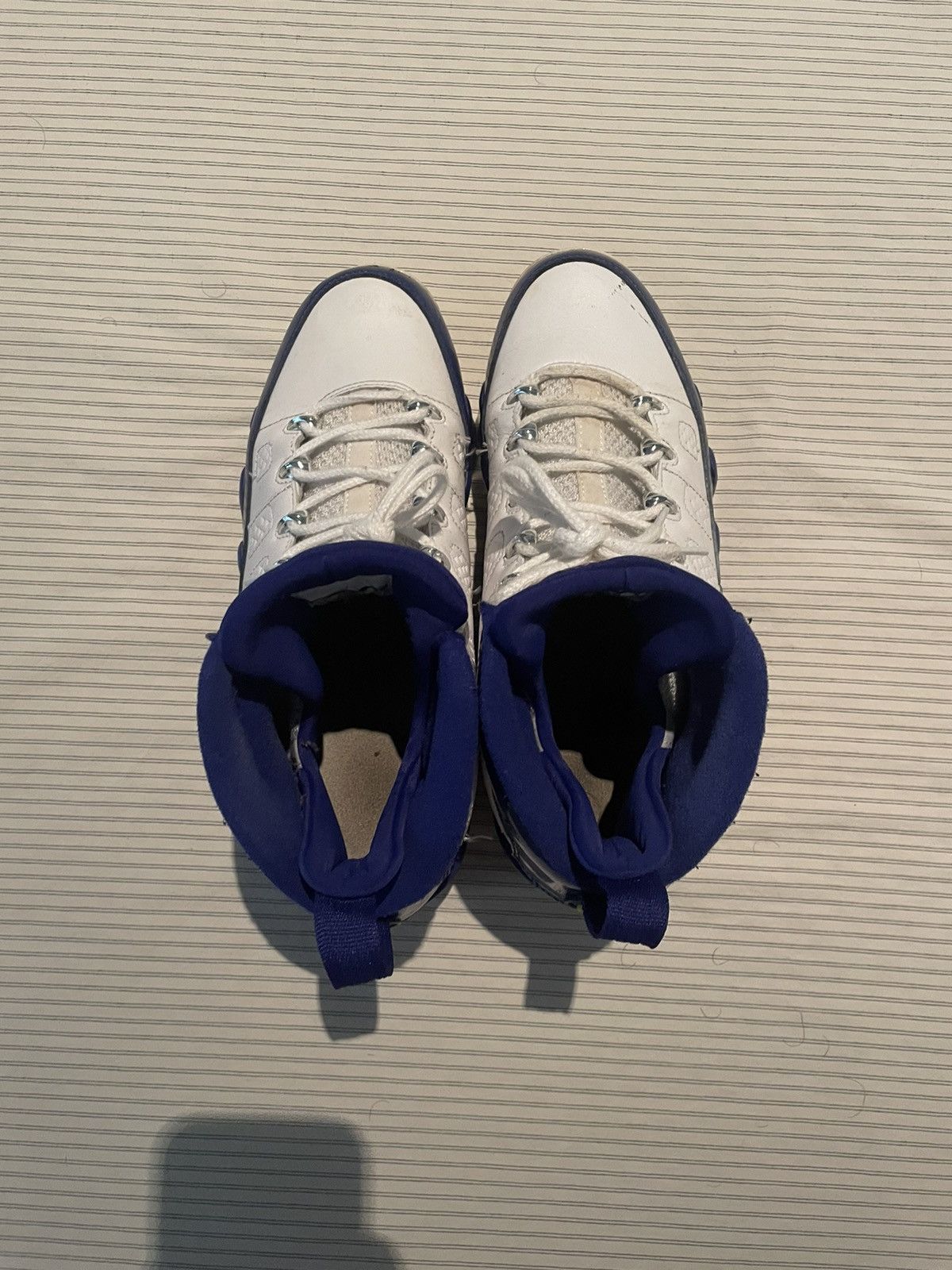 Jordan Brand Jordan 9 Retro Kobe PE Size US 9.5 / EU 42-43 - 2 Thumbnail