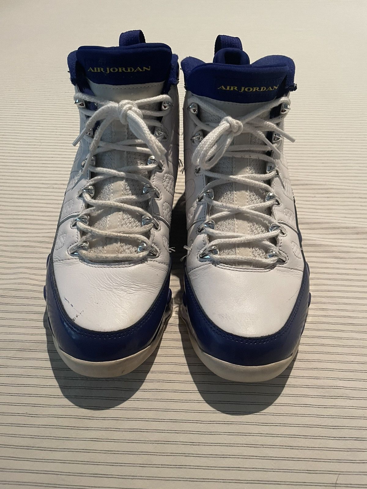 Jordan Brand Jordan 9 Retro Kobe PE Size US 9.5 / EU 42-43 - 1 Thumbnail