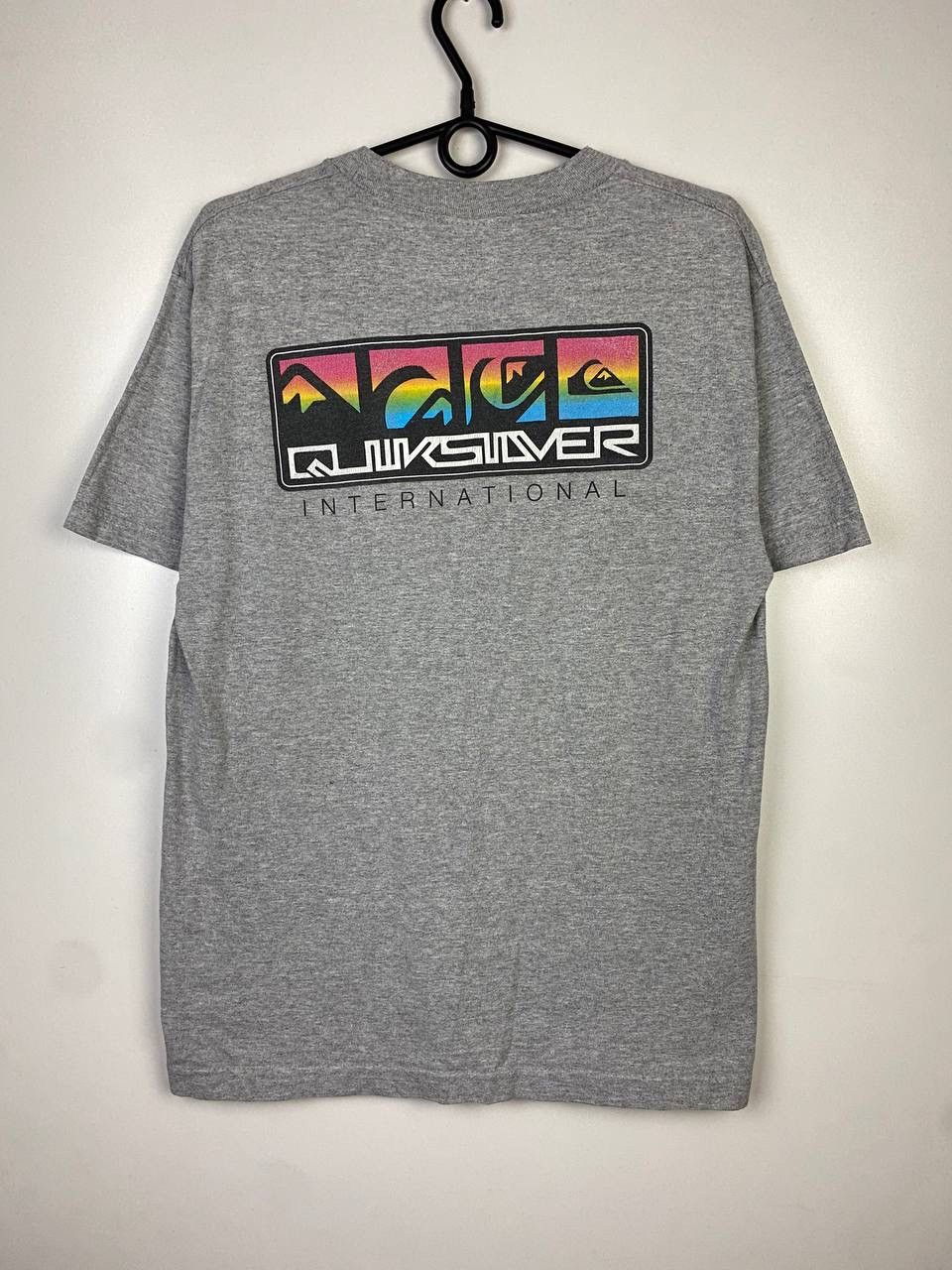 Other Quicksilver vintage 2000 t-shirt size M Size US M / EU 48-50 / 2 - 2 Thumbnail