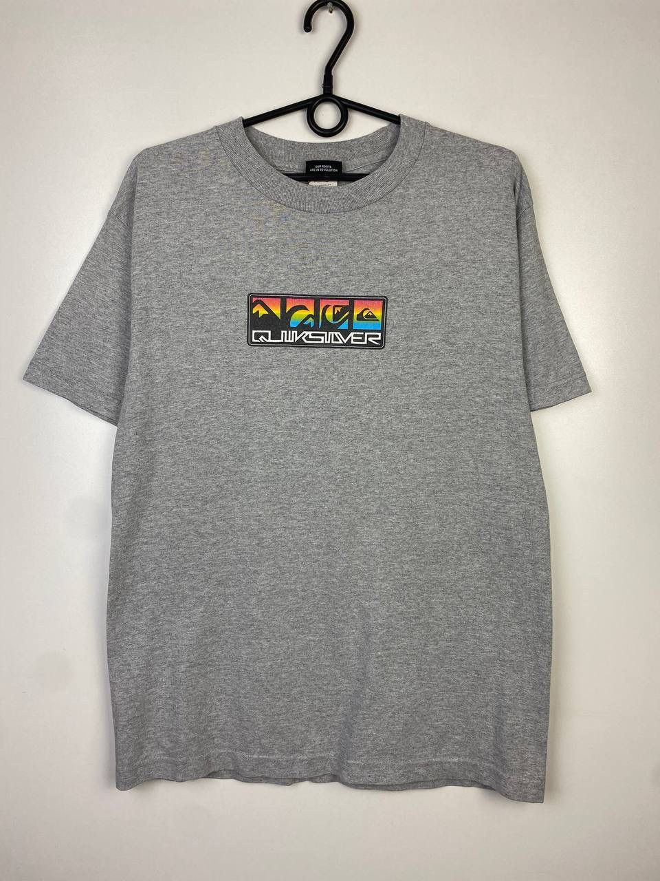 Other Quicksilver vintage 2000 t-shirt size M Size US M / EU 48-50 / 2 - 1 Thumbnail