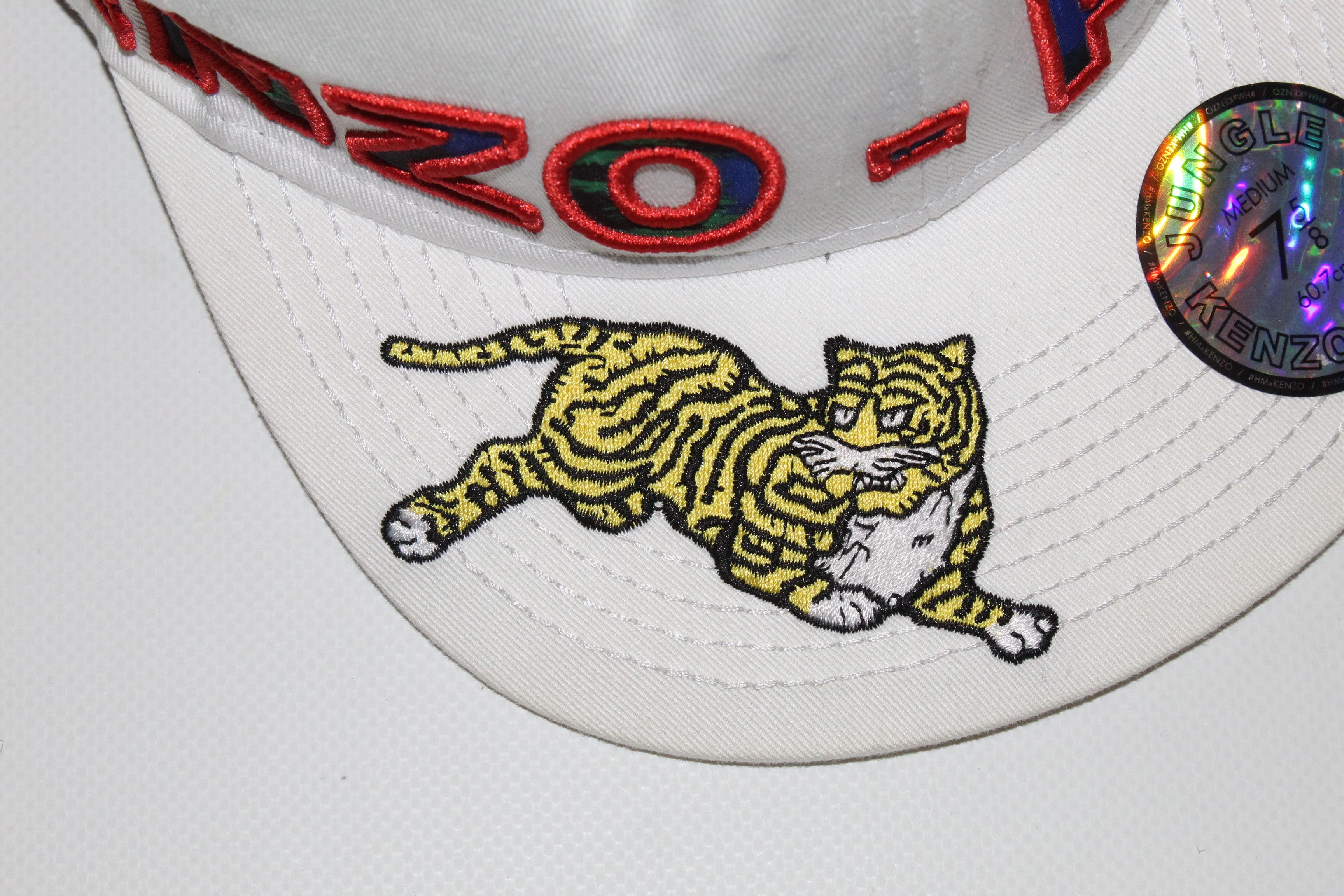 Kenzo Kenzo Jungle x H&M Full Cap Size ONE SIZE - 3 Thumbnail