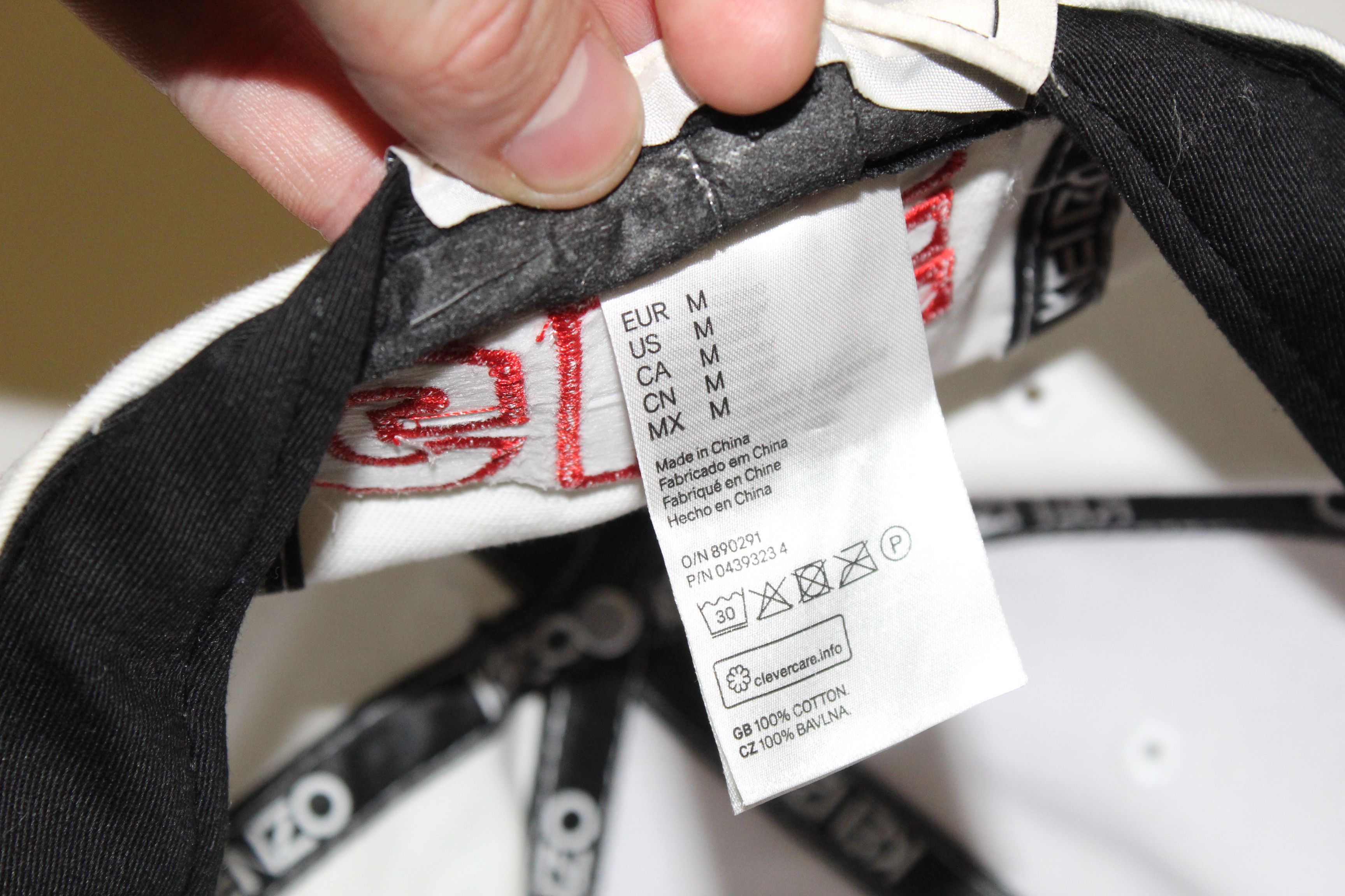 Kenzo Kenzo Jungle x H&M Full Cap Size ONE SIZE - 9 Thumbnail