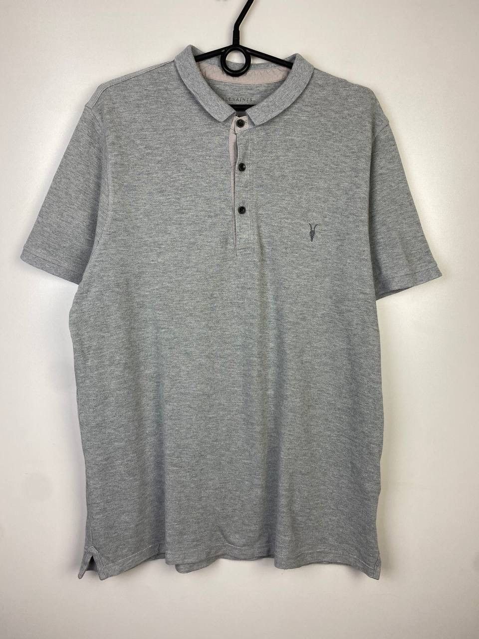 Allsaints Allsaints luxury polo shirt size XXL Size US XXL / EU 58 / 5 - 1 Thumbnail