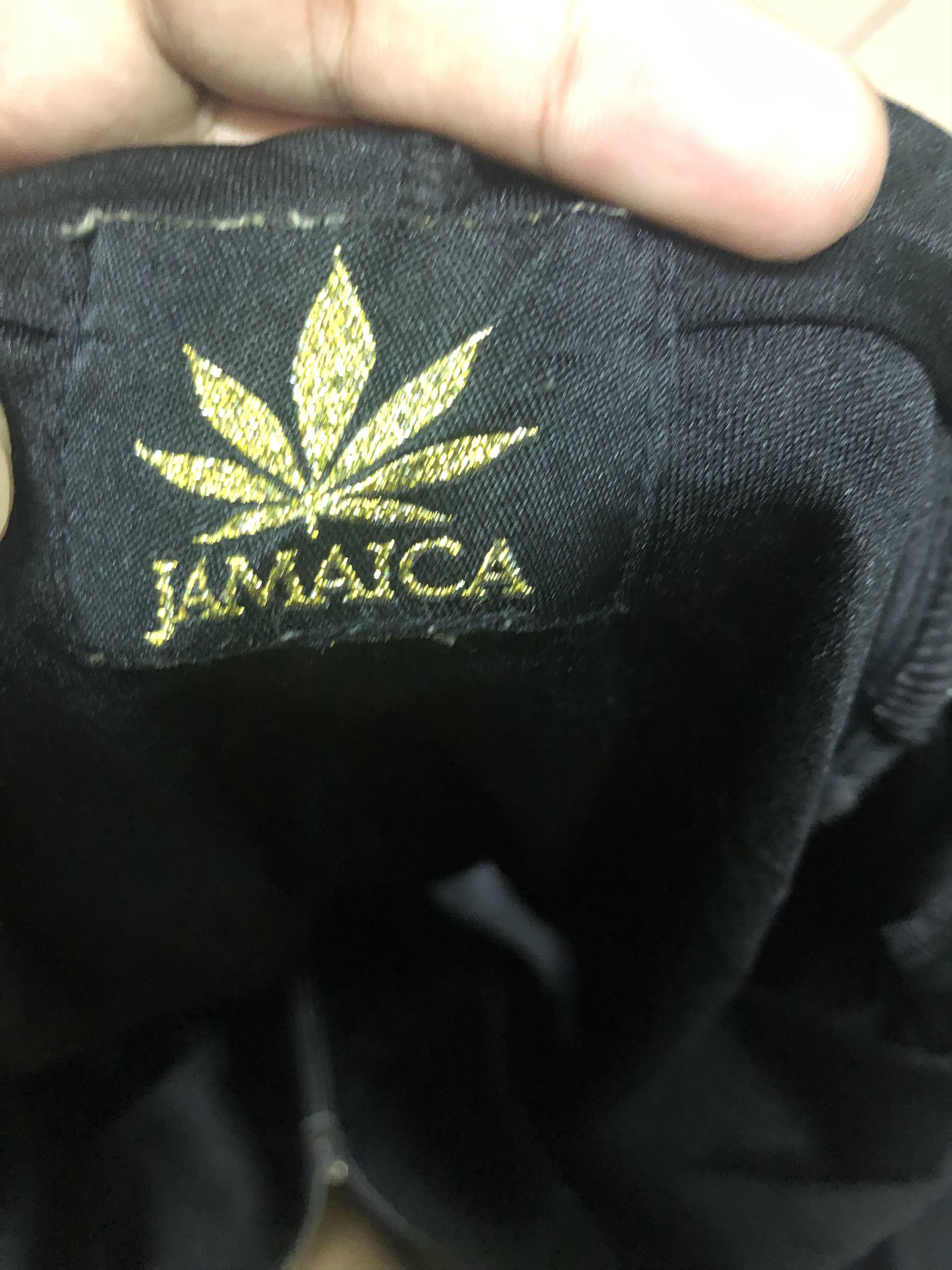 Designer × Japanese Brand Strecthable Kingston Jamaica Jumpsuit Hoodie Size US 30 / EU 46 - 6 Thumbnail