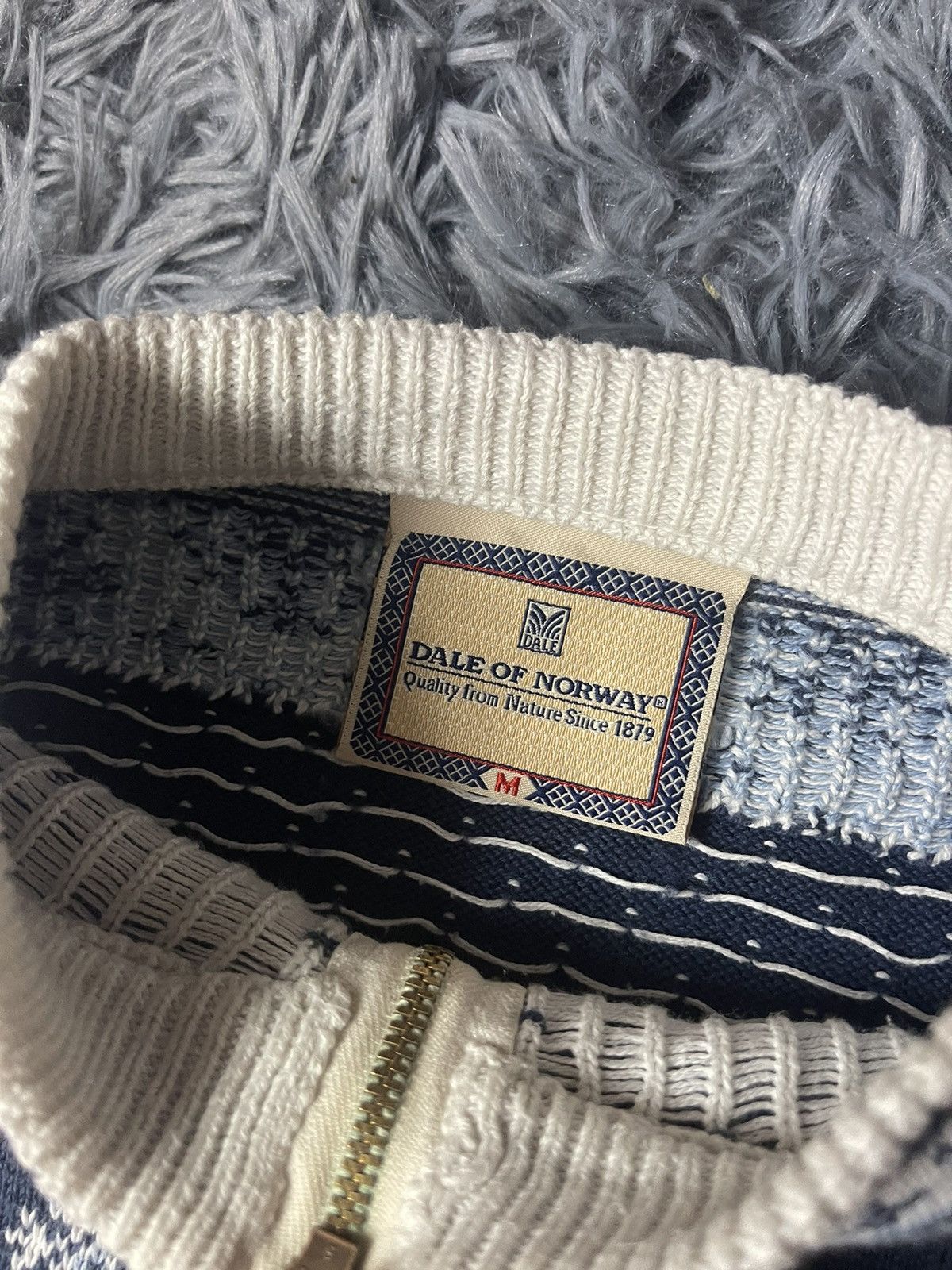Dale Of Norway × Vintage Dale of Norway vintage sweater Size M / US 6-8 / IT 42-44 - 5 Thumbnail