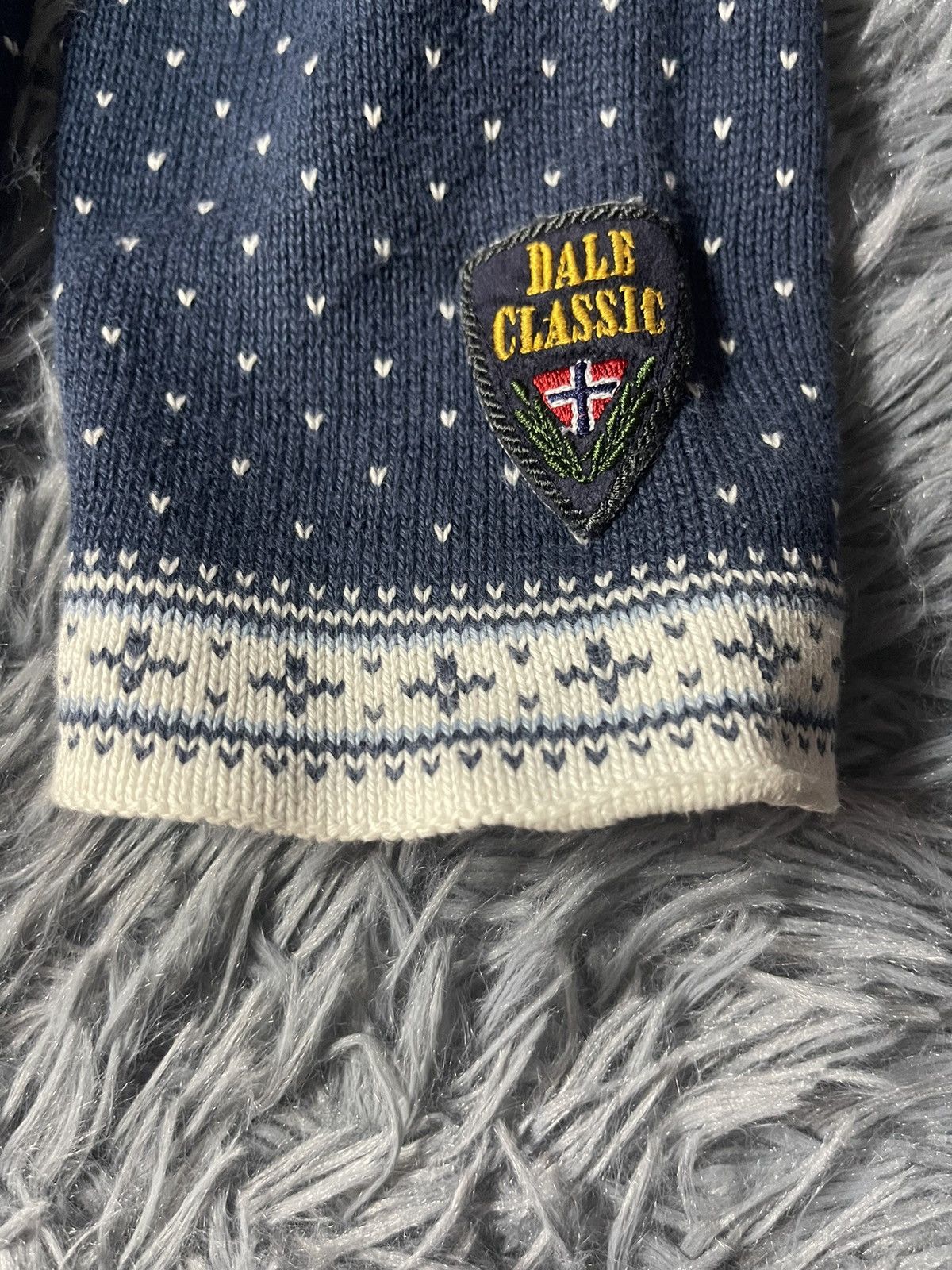 Dale Of Norway × Vintage Dale of Norway vintage sweater Size M / US 6-8 / IT 42-44 - 2 Thumbnail