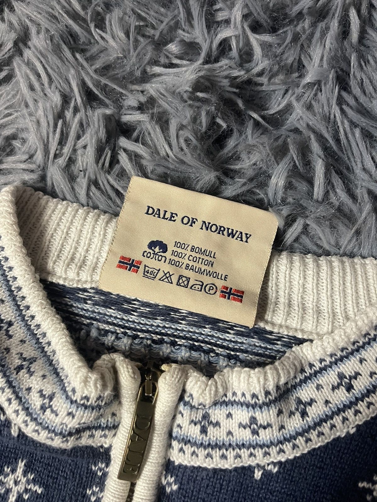 Dale Of Norway × Vintage Dale of Norway vintage sweater Size M / US 6-8 / IT 42-44 - 6 Thumbnail