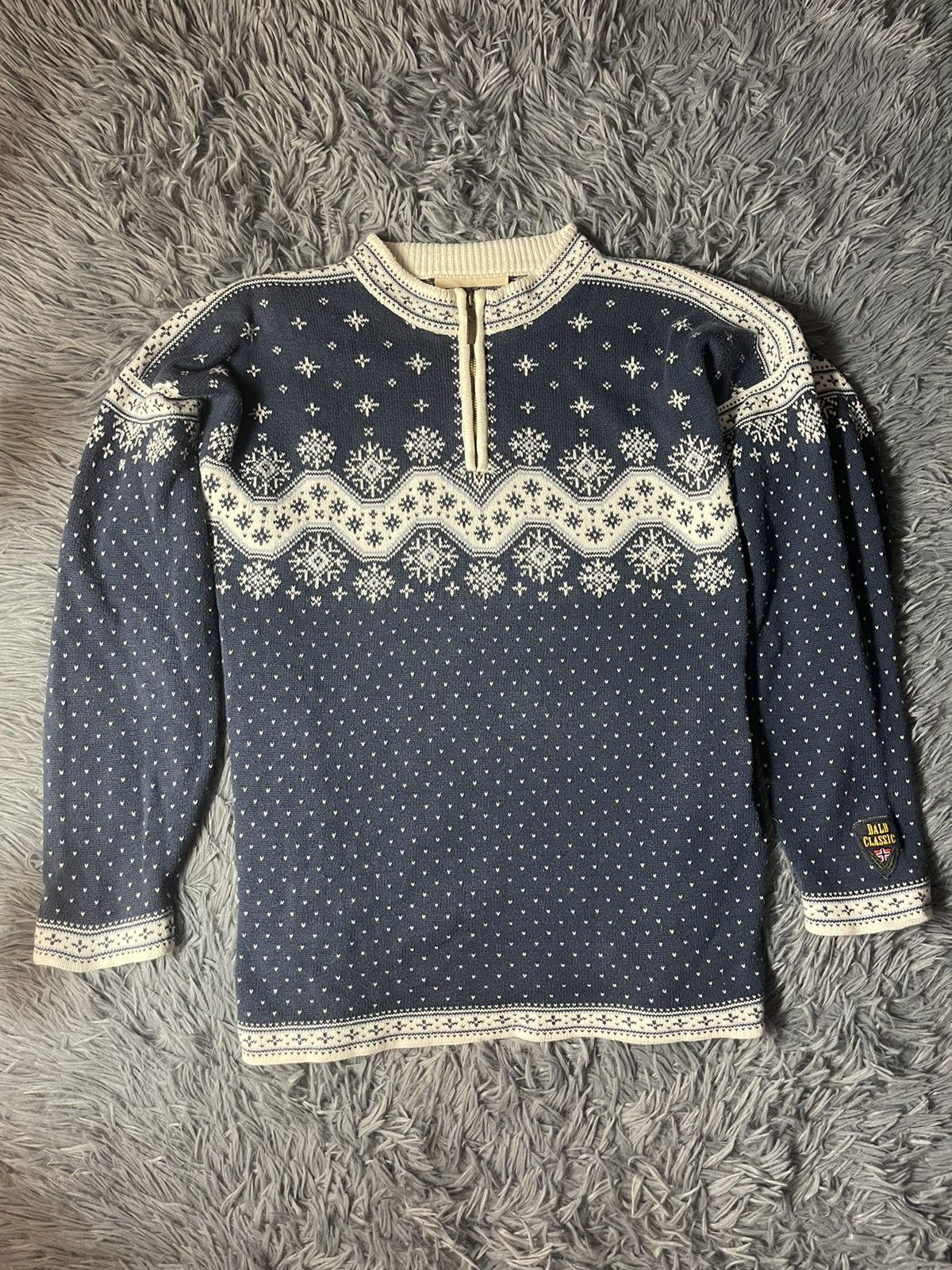 Dale Of Norway × Vintage Dale of Norway vintage sweater Size M / US 6-8 / IT 42-44 - 1 Thumbnail