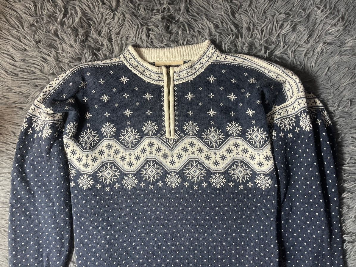 Dale Of Norway × Vintage Dale of Norway vintage sweater Size M / US 6-8 / IT 42-44 - 3 Thumbnail