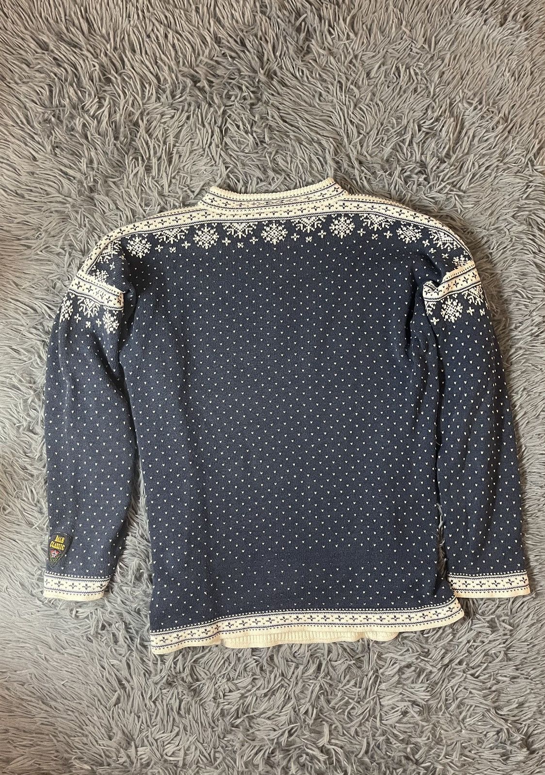 Dale Of Norway × Vintage Dale of Norway vintage sweater Size M / US 6-8 / IT 42-44 - 7 Thumbnail