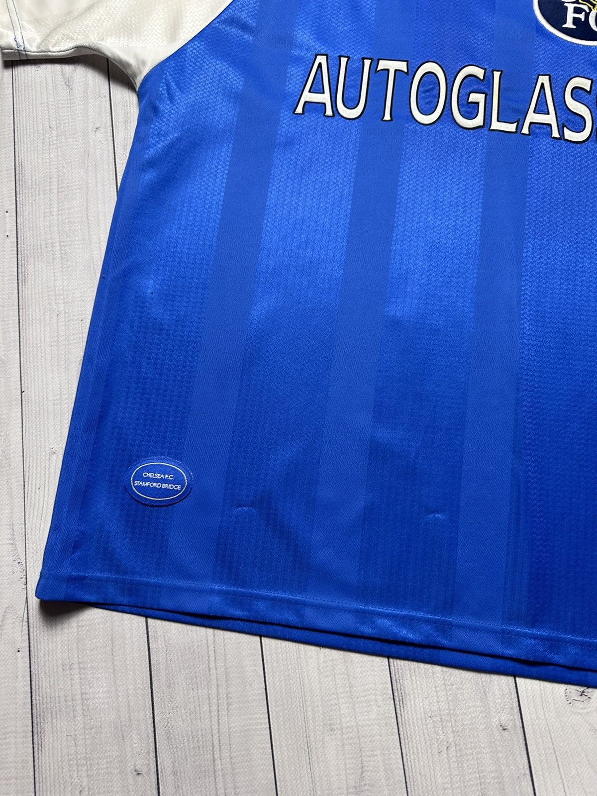 Chelsea Soccer × Vintage Vintage soccer jersey Chelsea size L rare Size US L / EU 52-54 / 3 - 3 Thumbnail