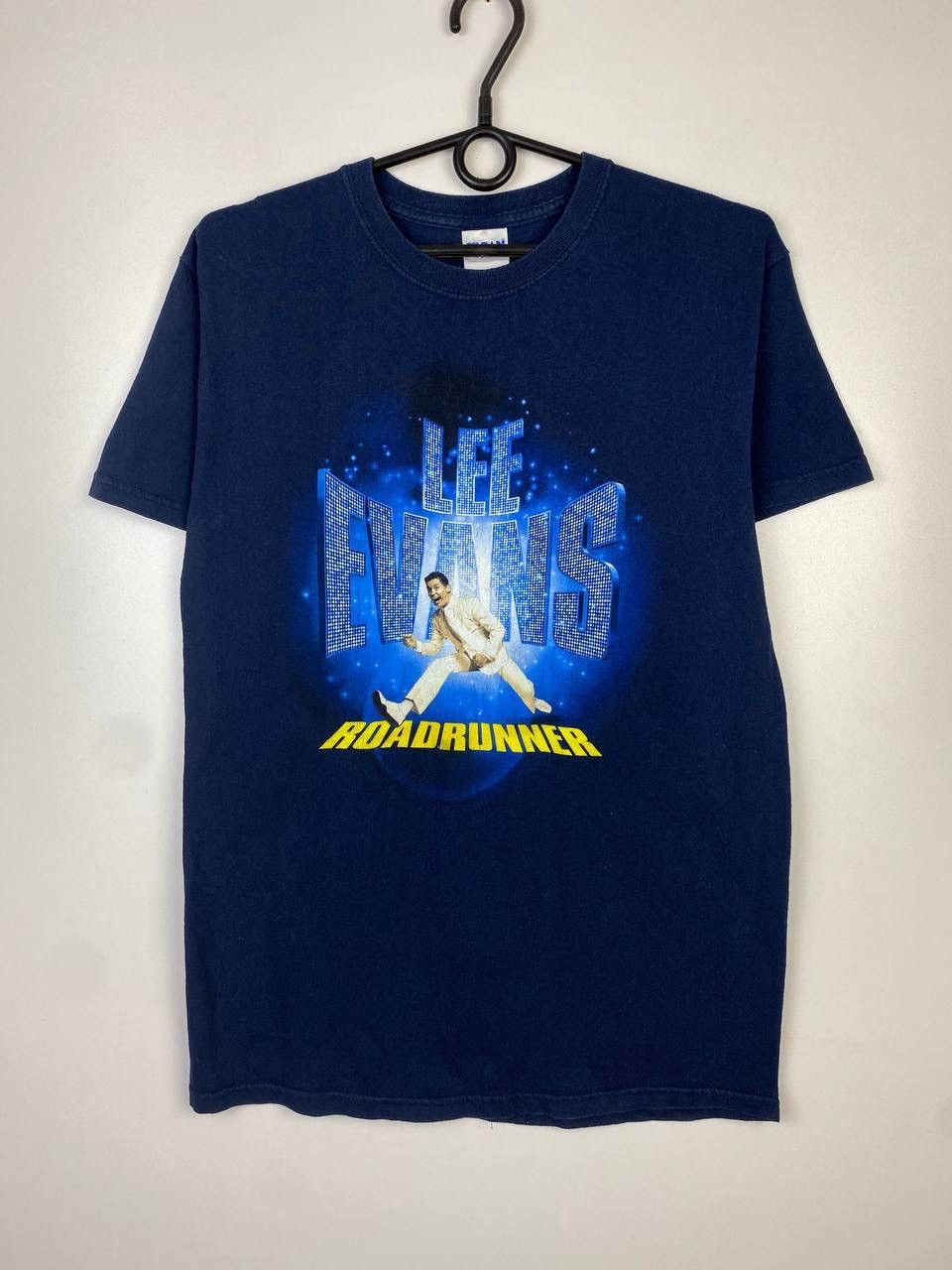 Other Lee Evans Roadrunner Tour 2011 vintage t-shirt size S Size US S / EU 44-46 / 1 - 1 Thumbnail