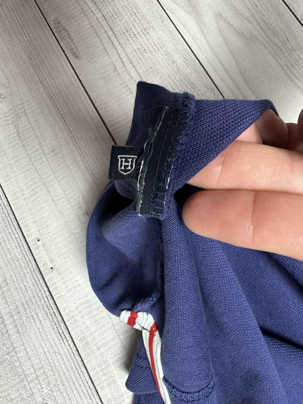 Hackett × Vintage Vintage Hackett polo logo size XXL Size US XXL / EU 58 / 5 - 5 Thumbnail