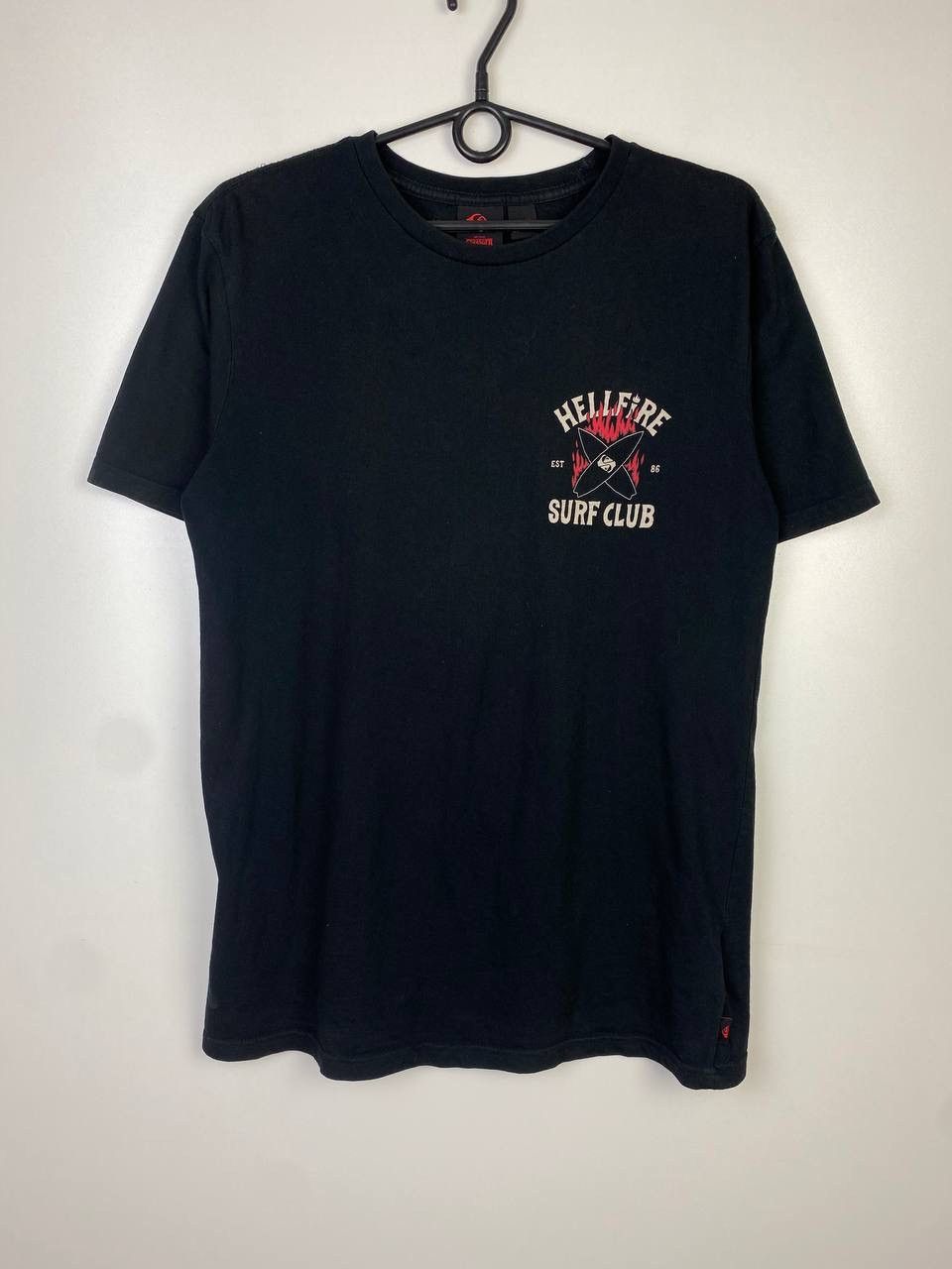 Vintage Stranger Things Quicksilver vintage t-shirt size Xs Size US XS / EU 42 / 0 - 1 Thumbnail