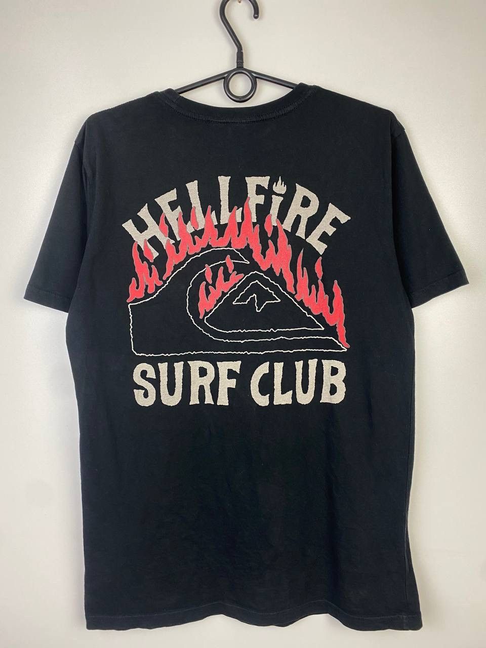 Vintage Stranger Things Quicksilver vintage t-shirt size Xs Size US XS / EU 42 / 0 - 2 Thumbnail
