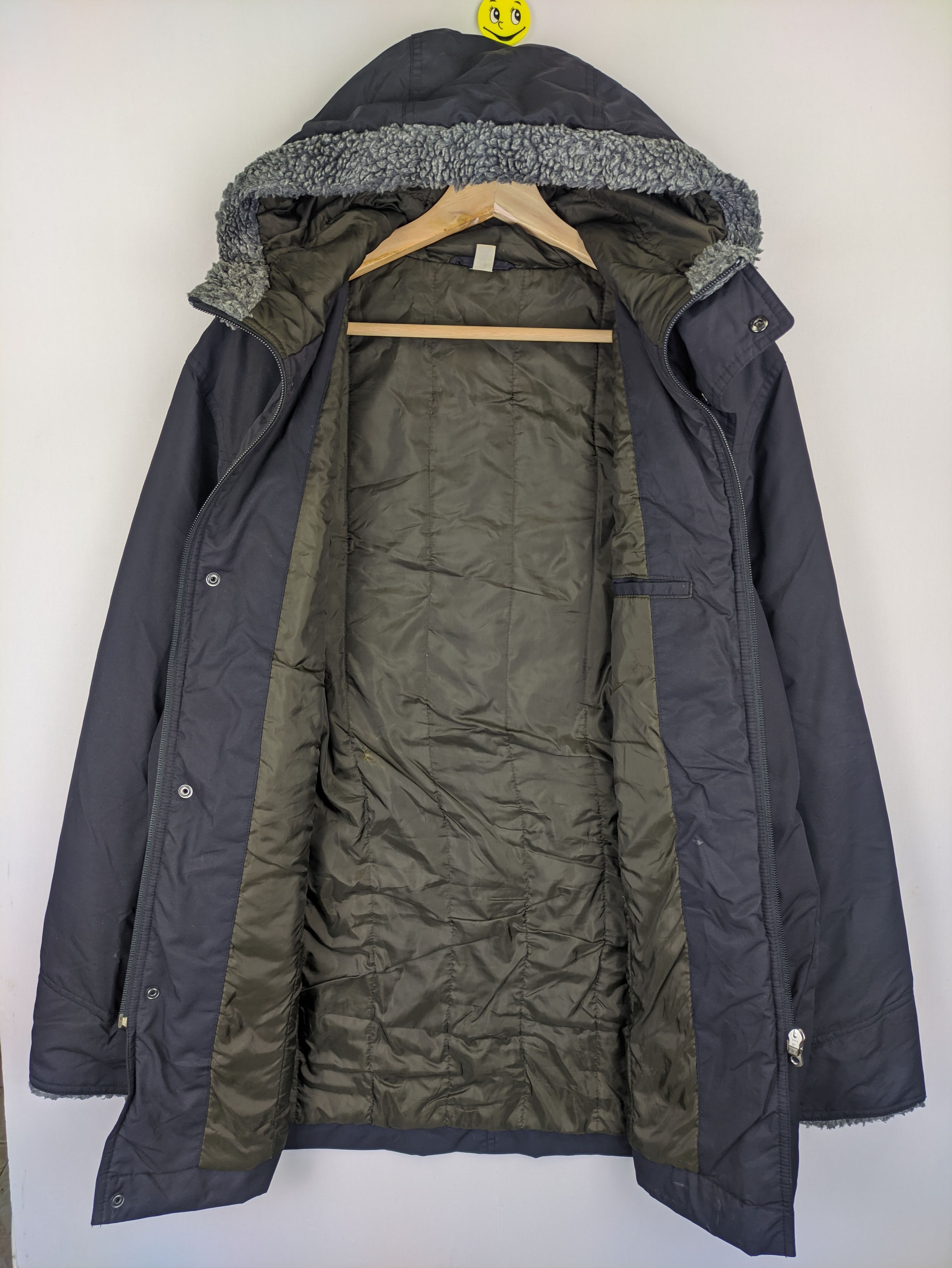 Uniqlo Steals🔥Uniqlo Jacket Zip Up Hooded Size US M / EU 48-50 / 2 - 4 Thumbnail