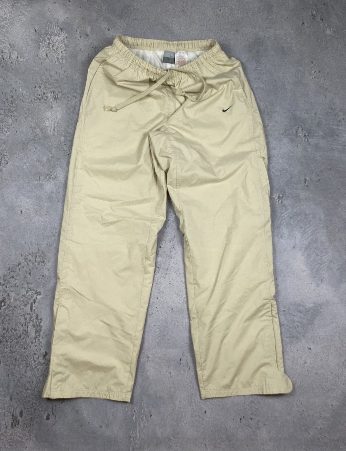 Nike Nike vintage 90s 00s y2k pants sweatpants Size US 36 / EU 52 - 1 Thumbnail