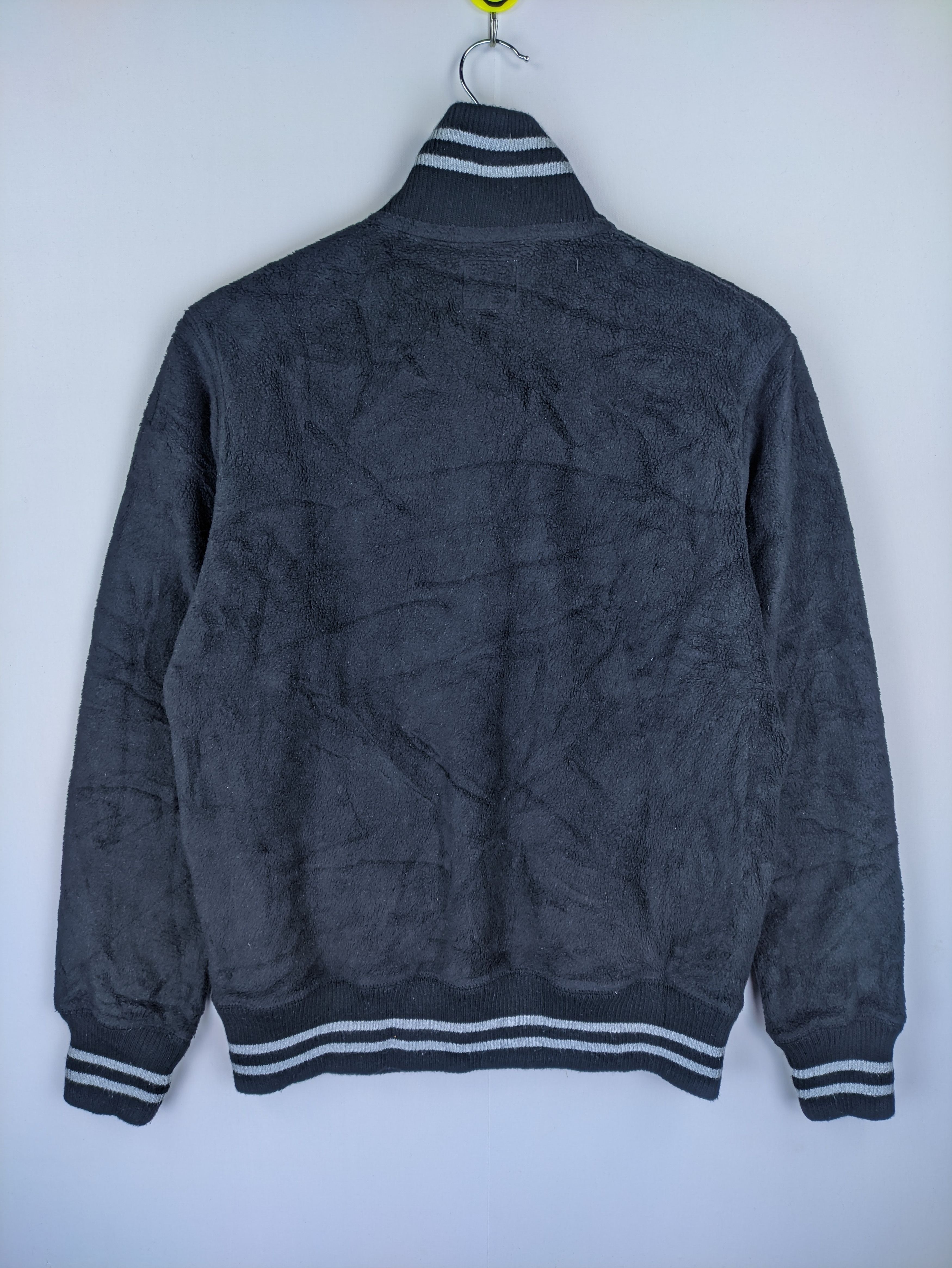 Uniqlo Steals🔥Uniqlo Fleece Sweater Quater Zipper MLB Pirate Size US S / EU 44-46 / 1 - 2 Thumbnail