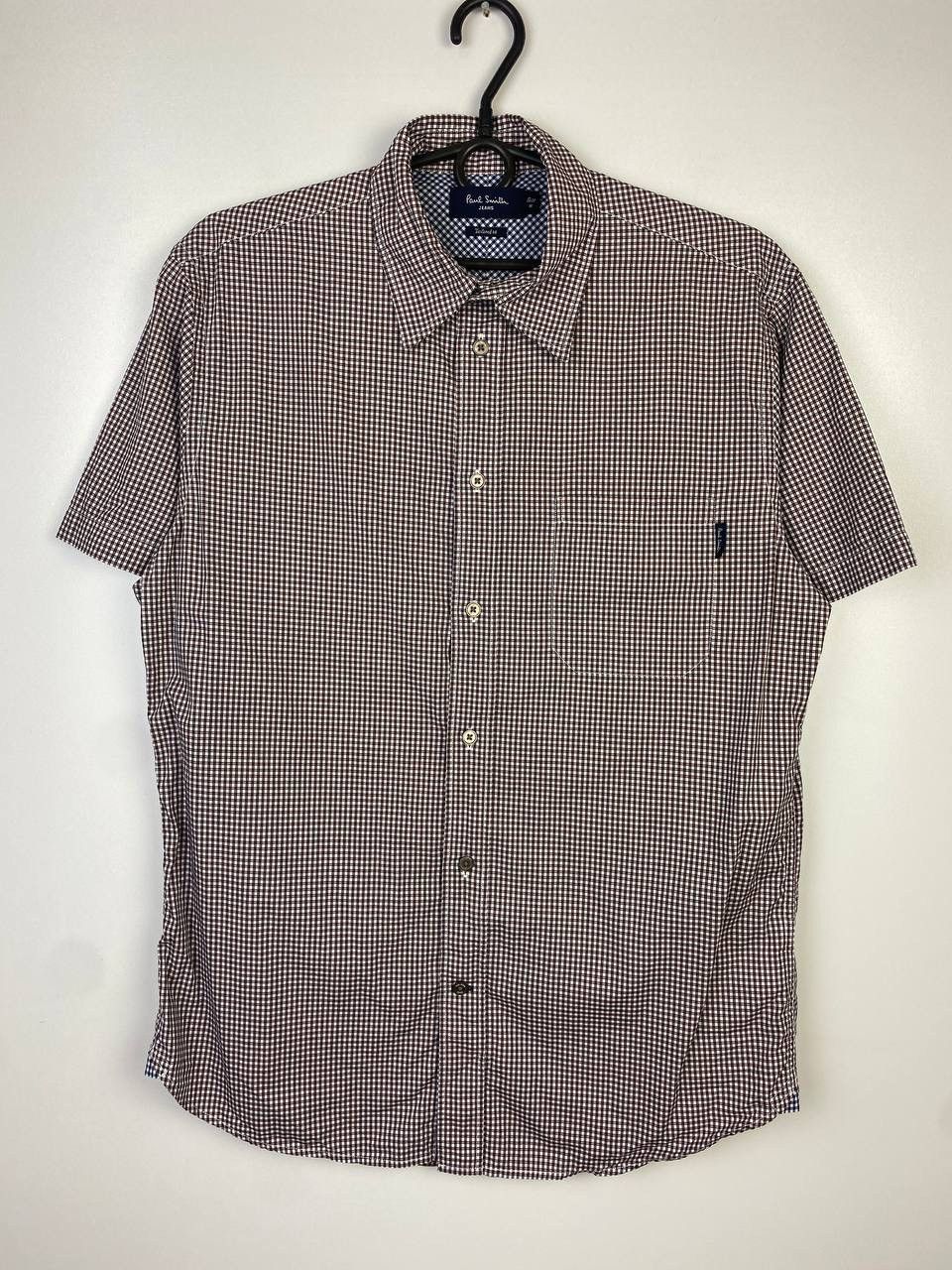 Paul Smith Paul Smith luxury shirt size m Size US M / EU 48-50 / 2 - 1 Thumbnail