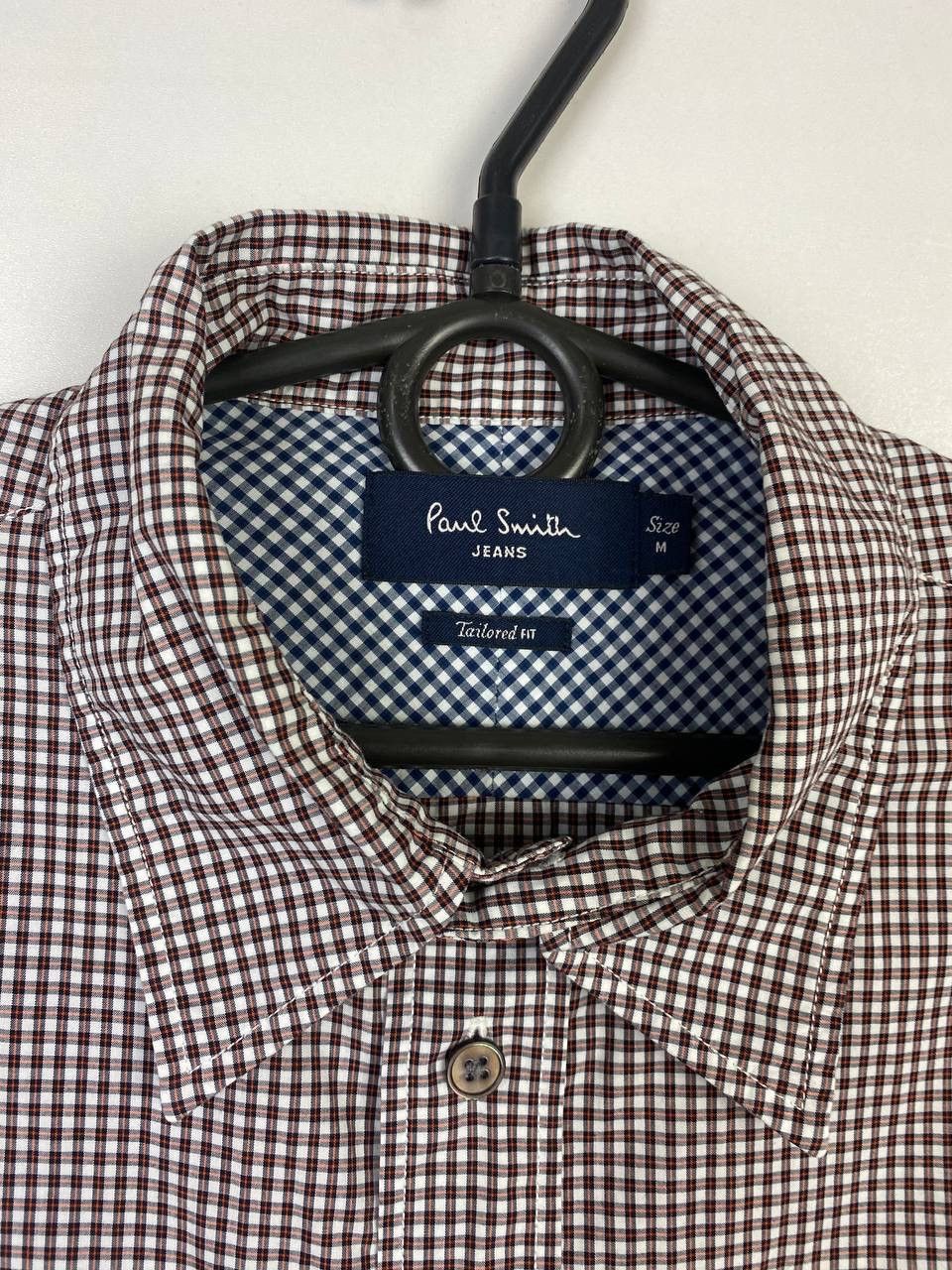 Paul Smith Paul Smith luxury shirt size m Size US M / EU 48-50 / 2 - 3 Thumbnail