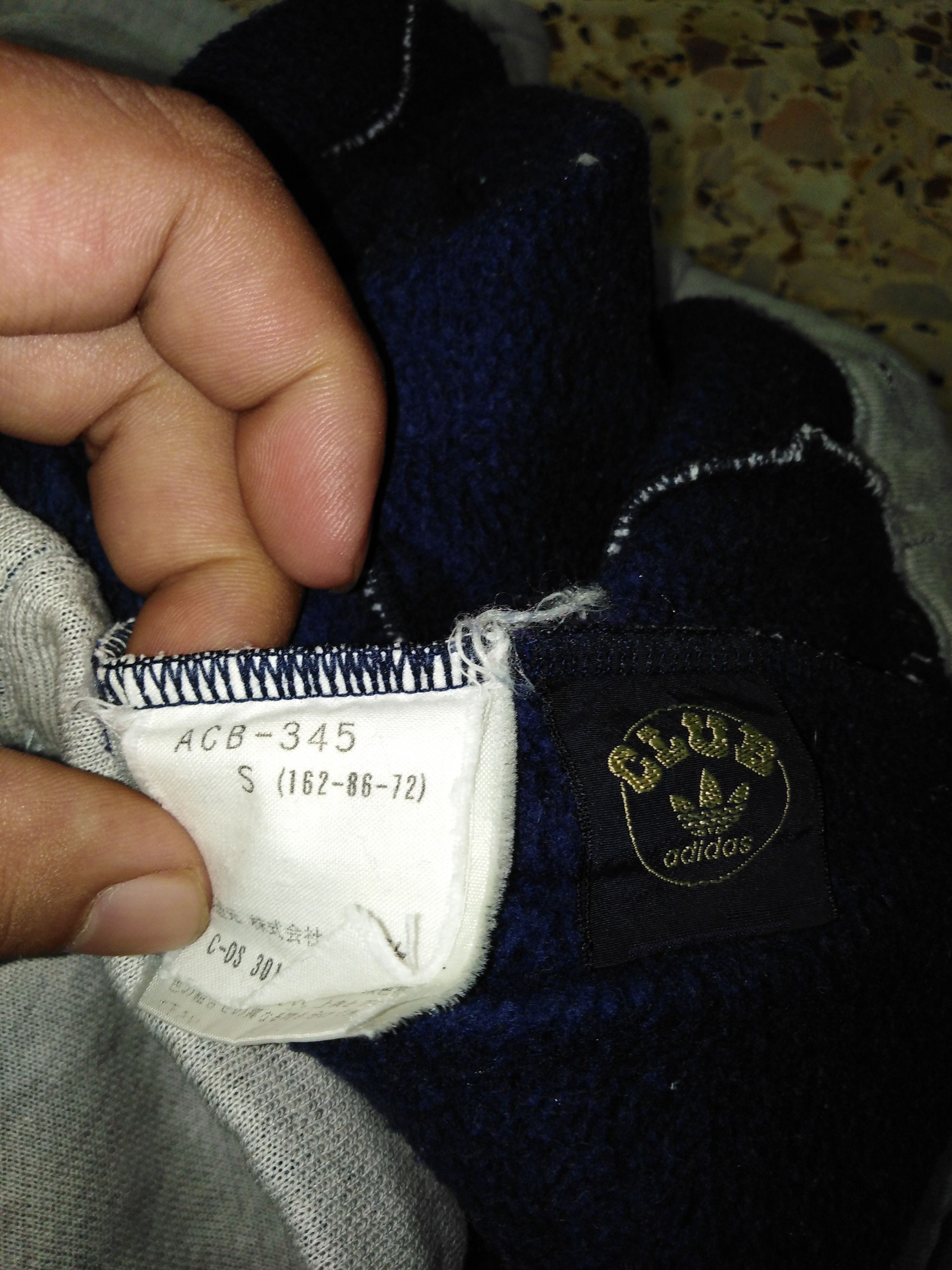 Adidas VINTAGE ADIDAS CLUB JAPAN PANTS Size US 32 / EU 48 - 5 Thumbnail