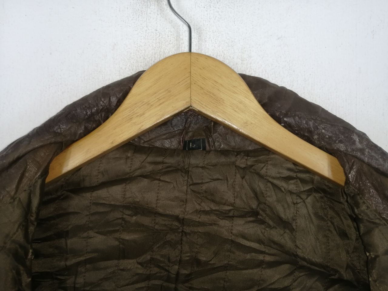 Branded Leather Vintage Jubian Leather Jacket Size US M / EU 48-50 / 2 - 6 Thumbnail