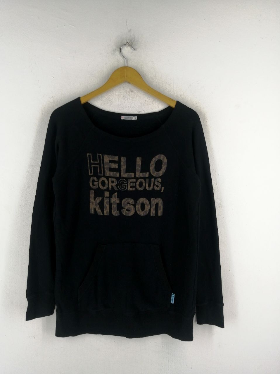 Designer × Uniqlo Kitson LA x Uniqlo Sweatshirt Size US S / EU 44-46 / 1 - 1 Thumbnail