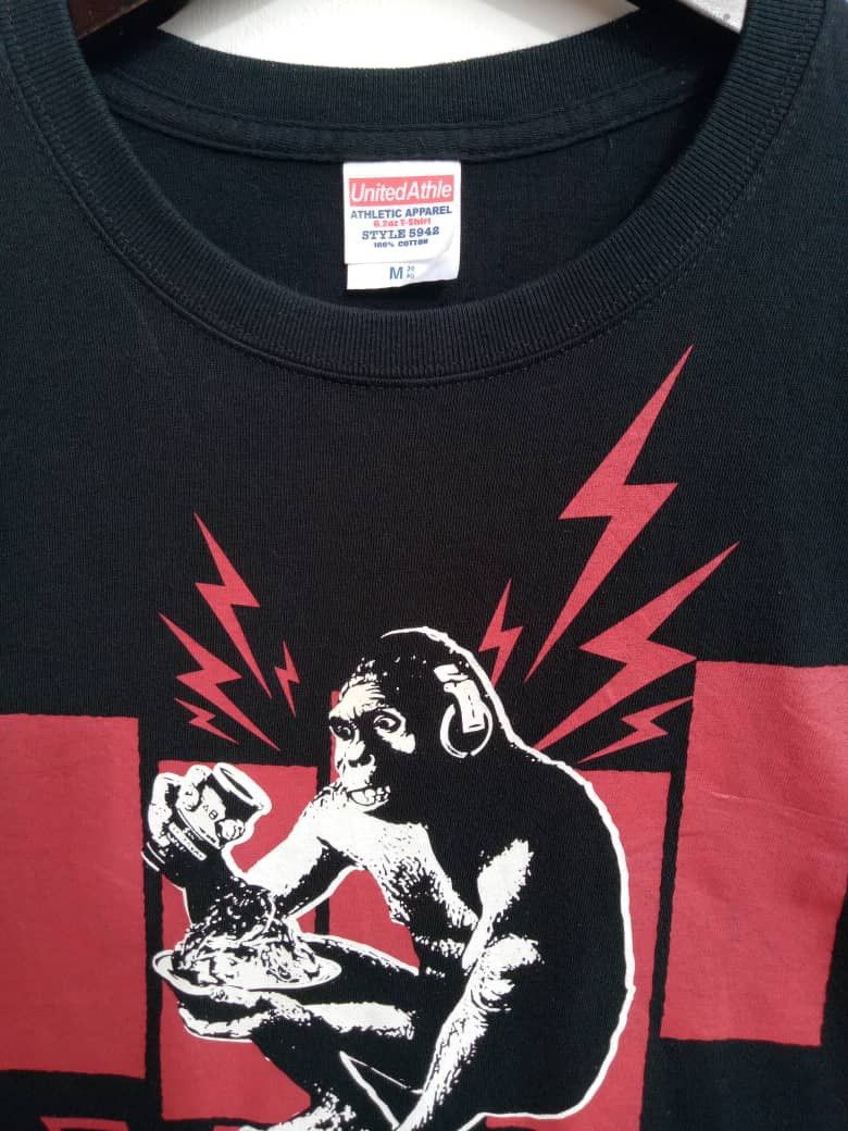 Band Tees 💥MAXIMUM THE HORMONE Japanese punk rock band tee shirt Size US M / EU 48-50 / 2 - 4 Thumbnail