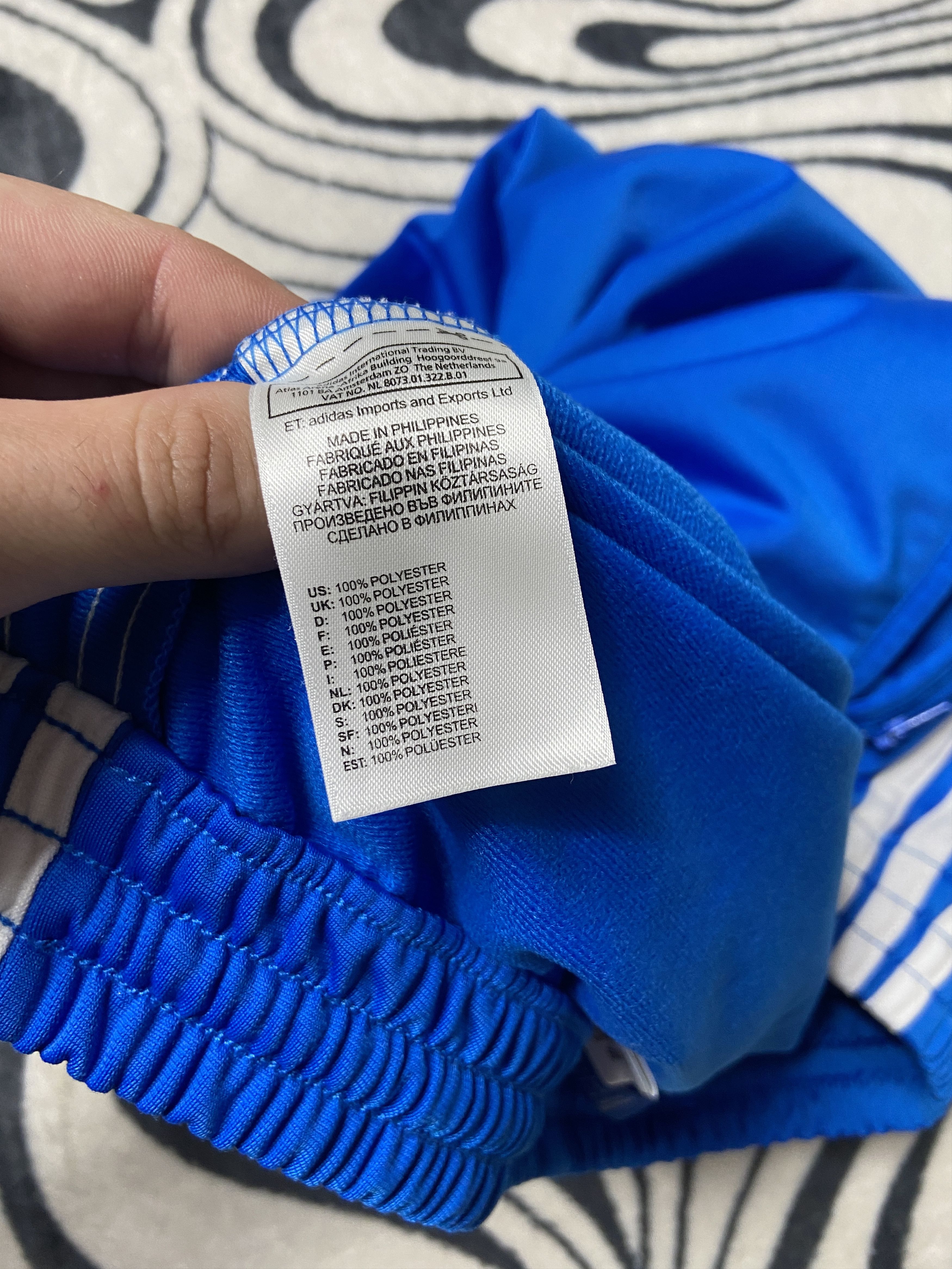 Adidas × Vintage Adidas Vintage Mens Shorts Size US 32 / EU 48 - 4 Thumbnail