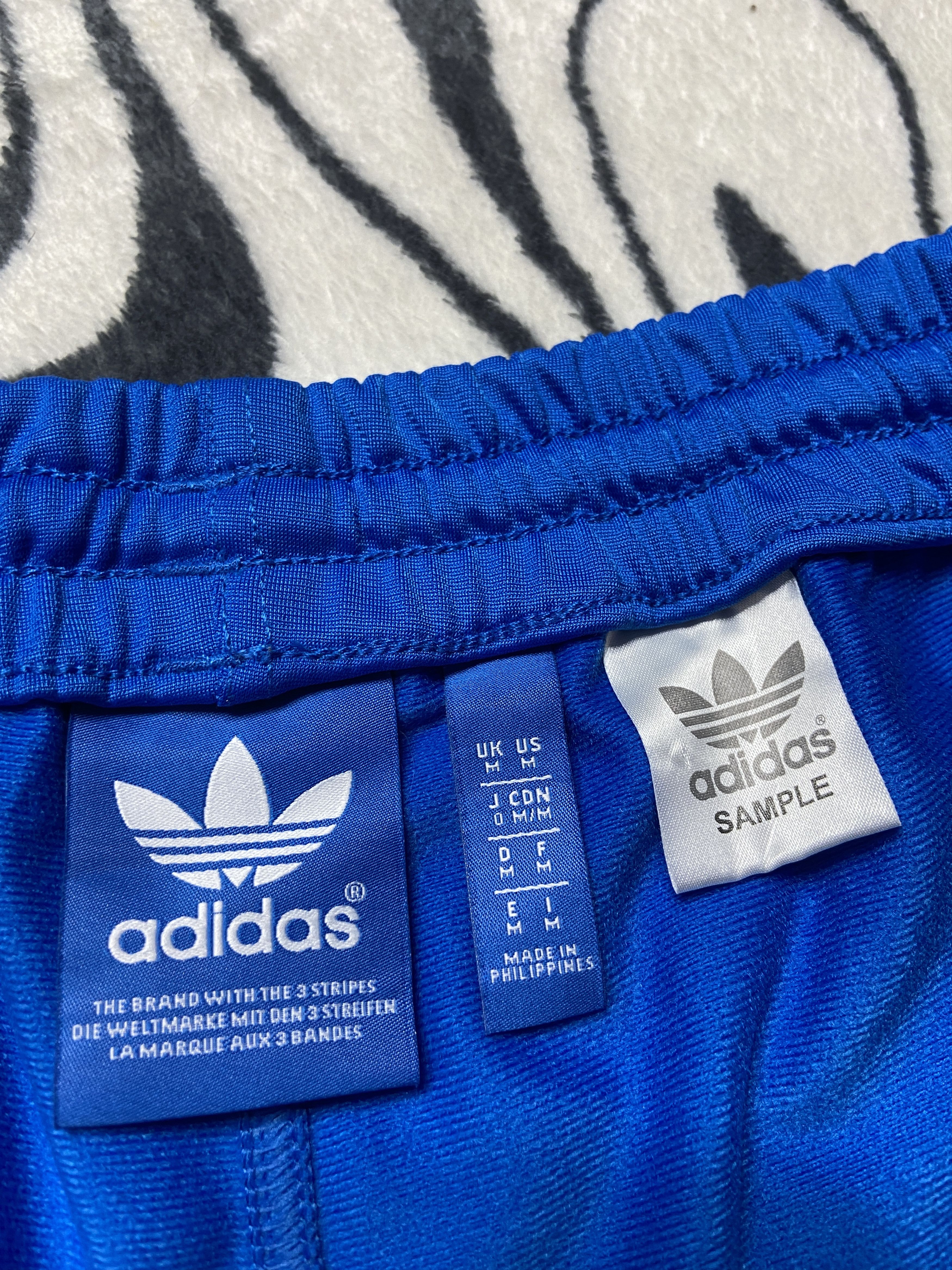 Adidas × Vintage Adidas Vintage Mens Shorts Size US 32 / EU 48 - 3 Thumbnail