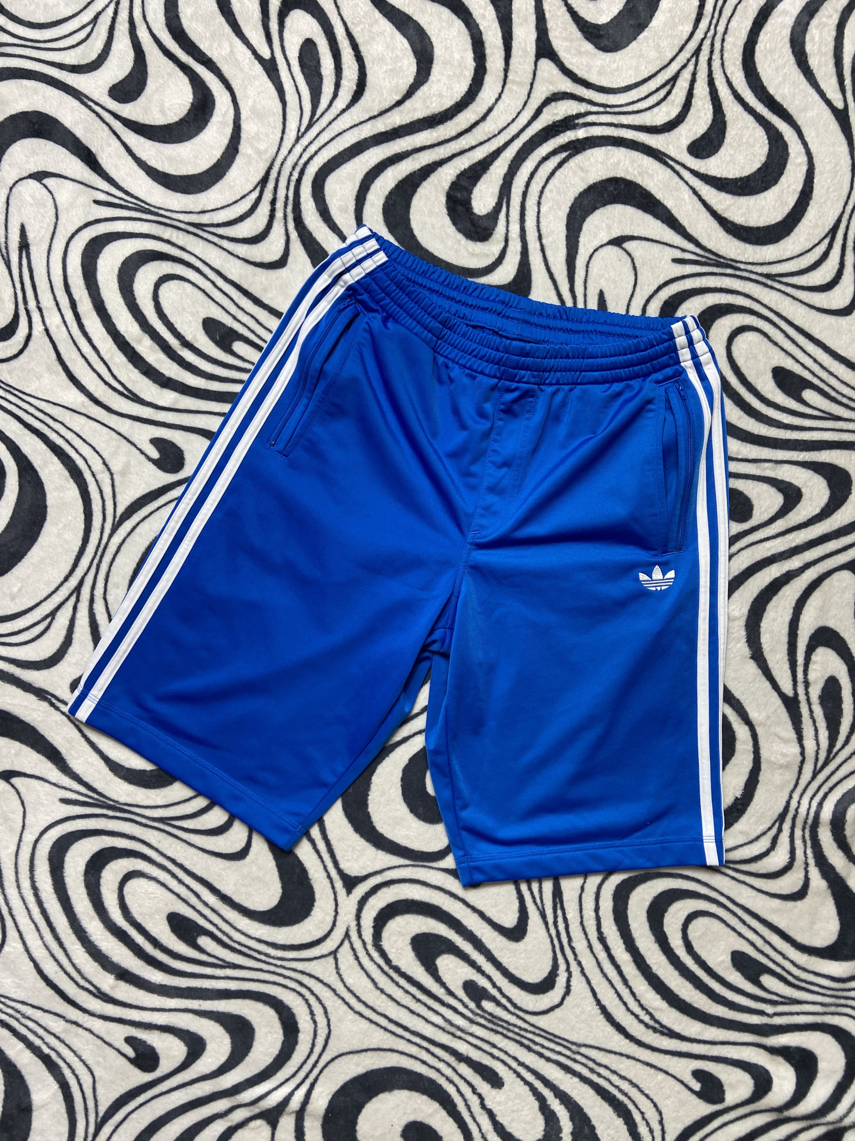 Adidas × Vintage Adidas Vintage Mens Shorts Size US 32 / EU 48 - 1 Thumbnail