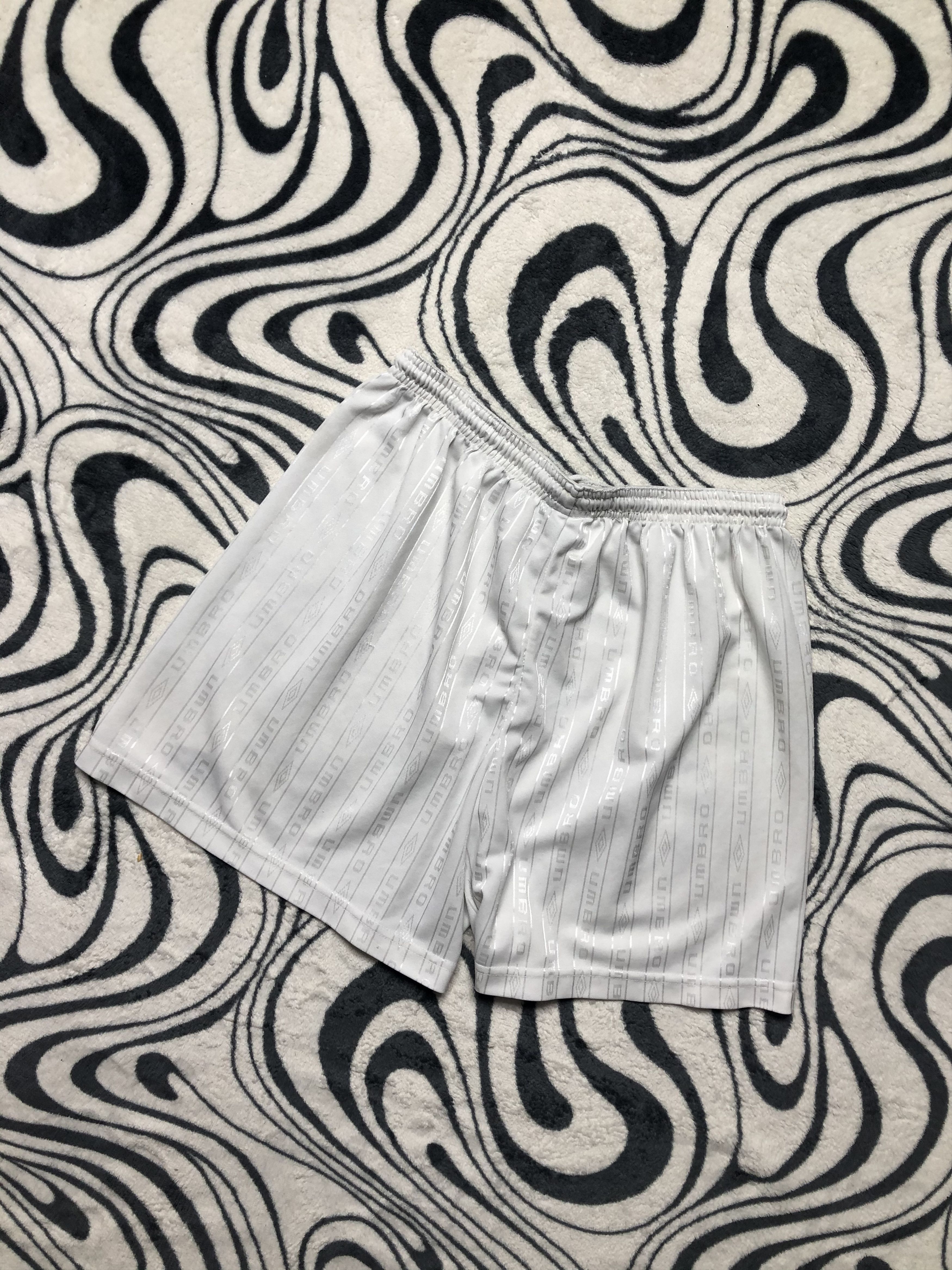 Umbro × Vintage Umbro Vintage Mens Shorts Size US 34 / EU 50 - 6 Thumbnail