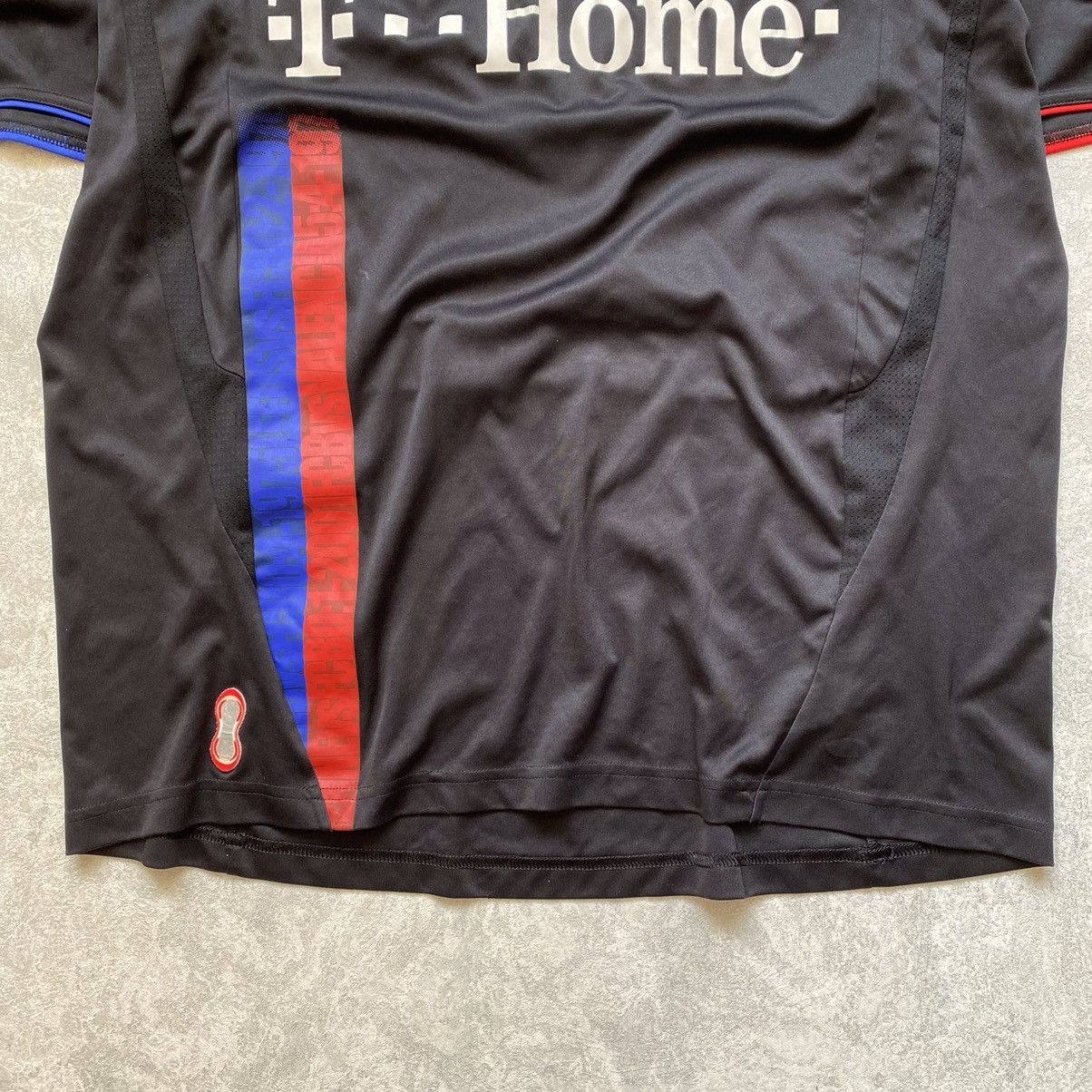Adidas Vintage Adidas Bayern Munched 2007-08 Soccer Jersey Size US L / EU 52-54 / 3 - 3 Thumbnail