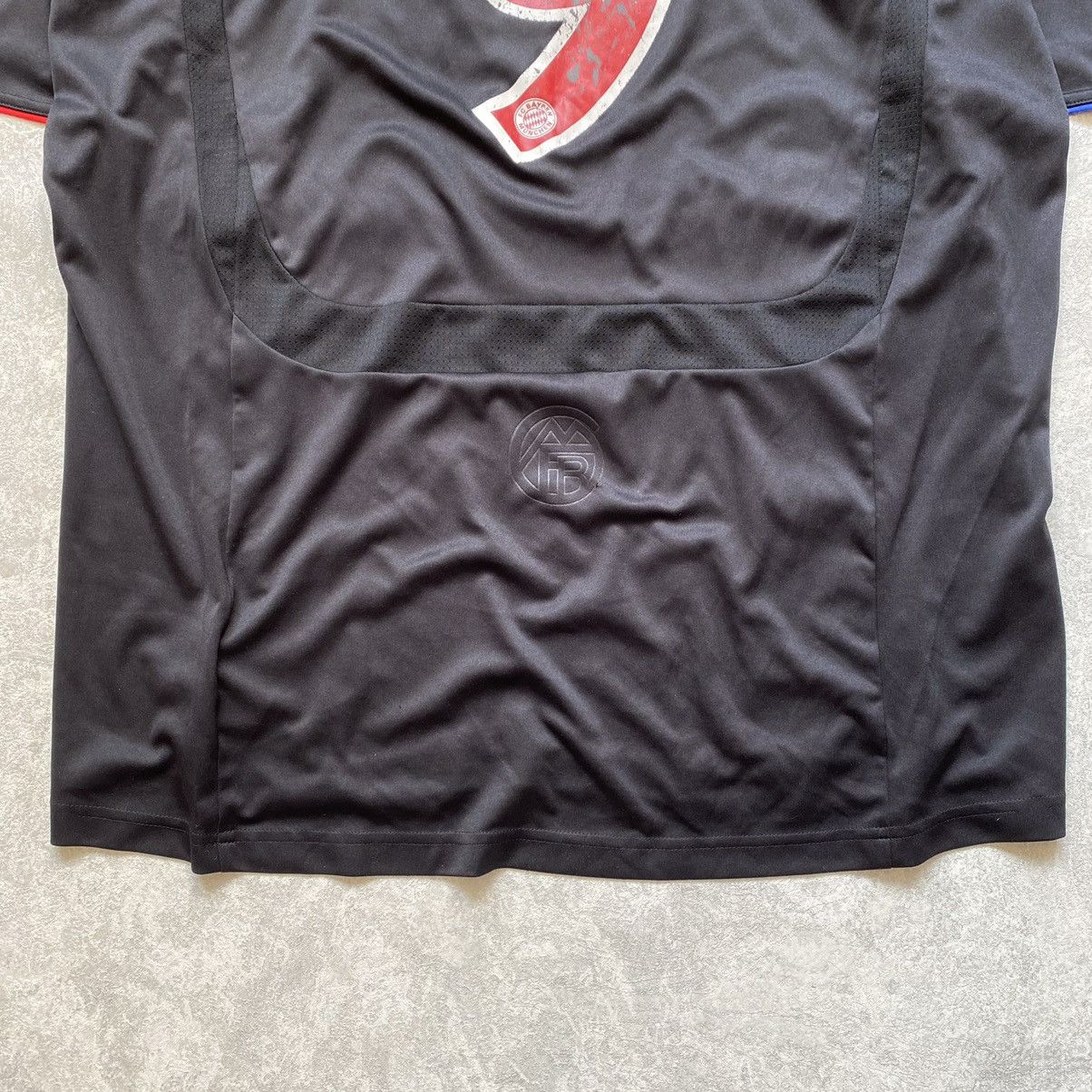 Adidas Vintage Adidas Bayern Munched 2007-08 Soccer Jersey Size US L / EU 52-54 / 3 - 15 Thumbnail