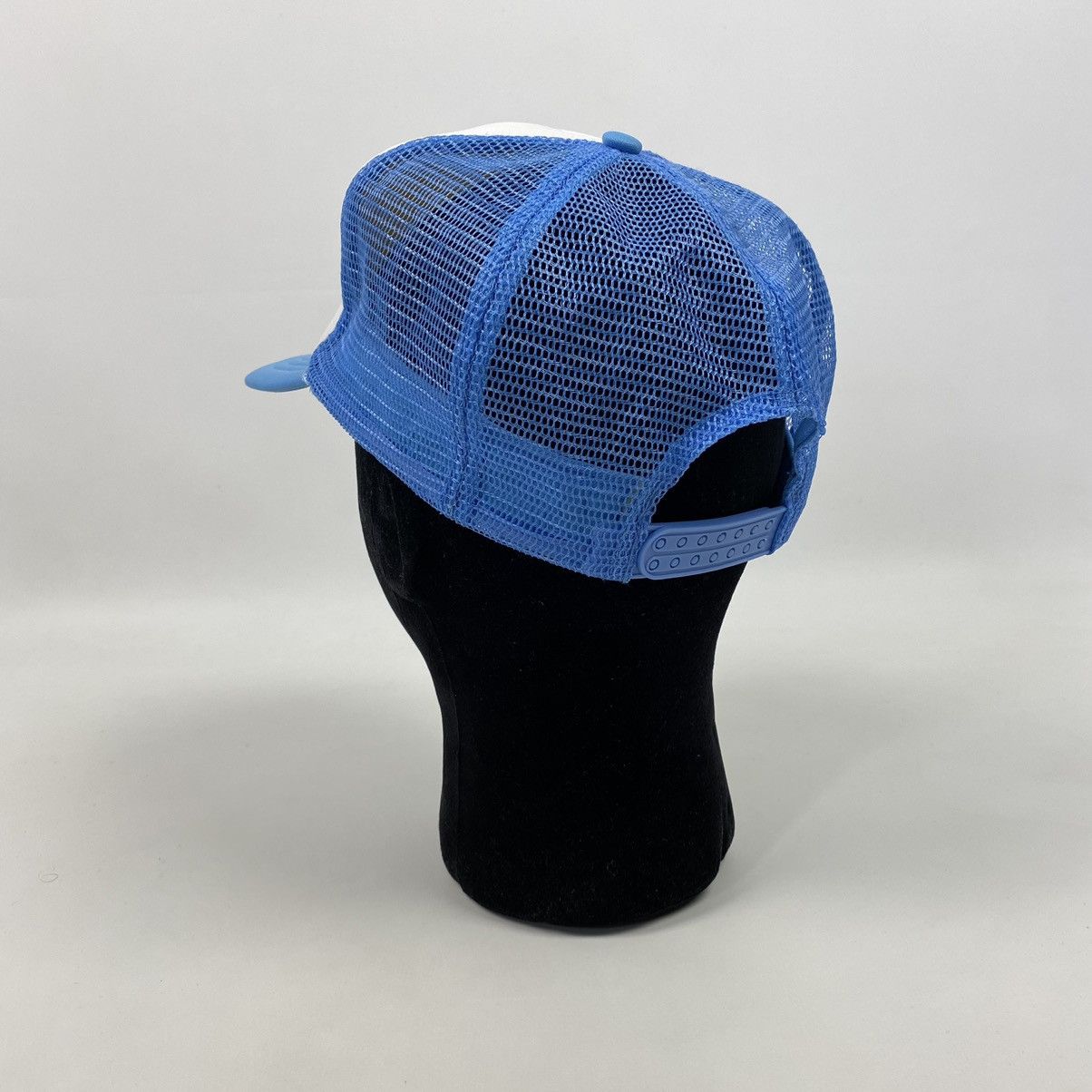 Other Blank Trucker Mesh Hat in Baby Blue Size ONE SIZE - 6 Thumbnail