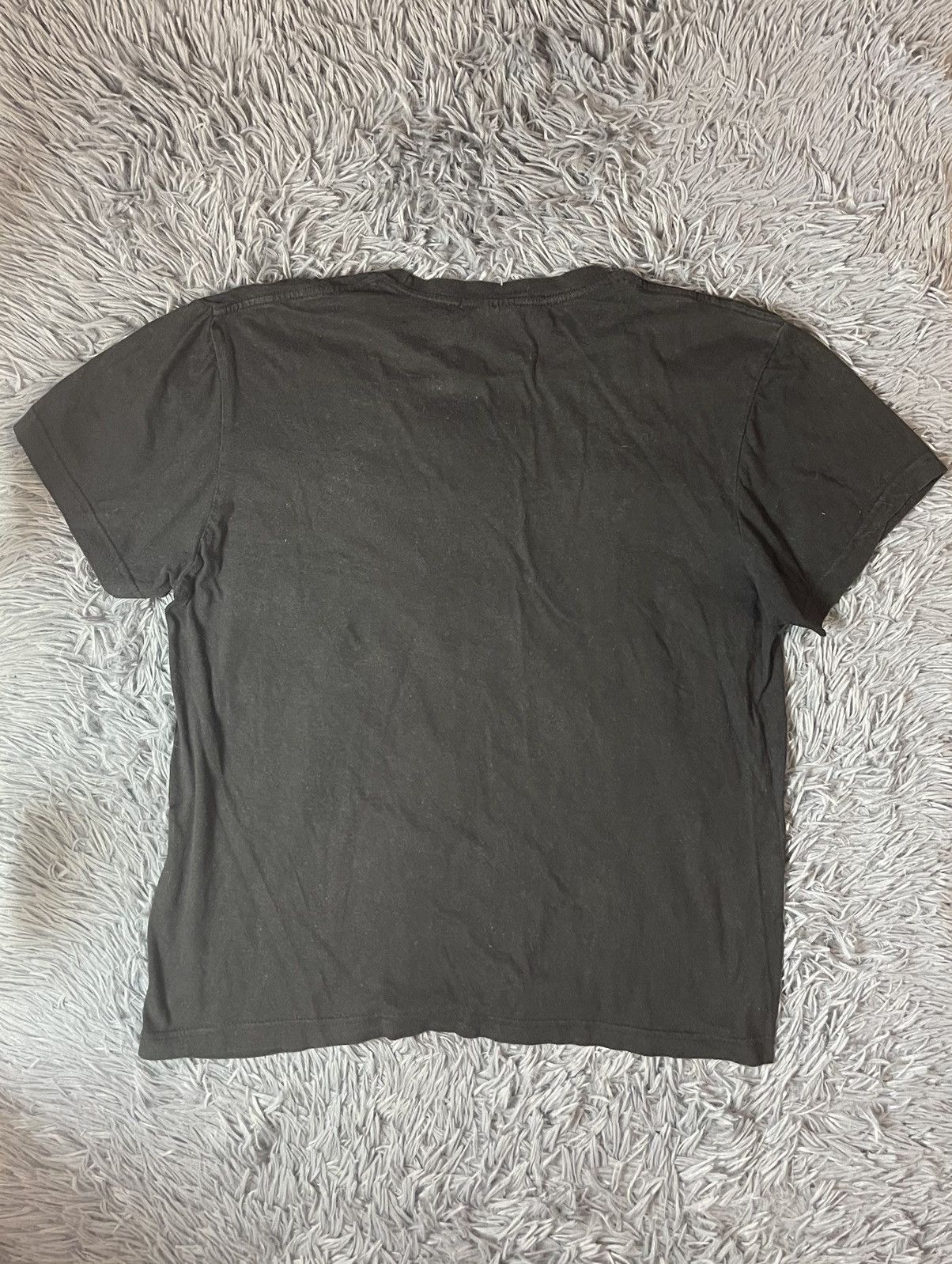 Vintage 90s vintage fishing graphic t-shirt Size US L / EU 52-54 / 3 - 4 Thumbnail