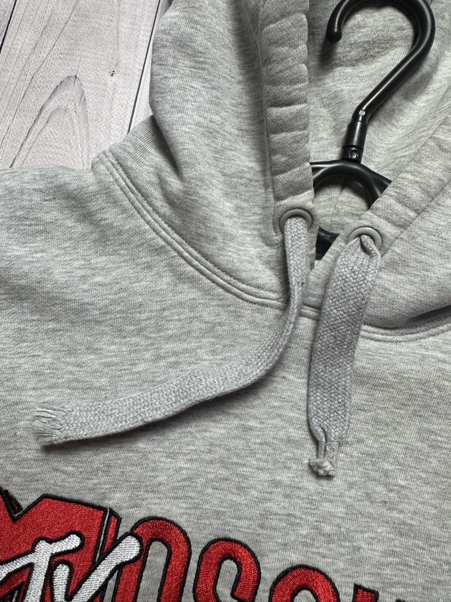 Moschino × Vintage Vintage Moschino Tv box logo hoodie rare size S Size US S / EU 44-46 / 1 - 10 Thumbnail