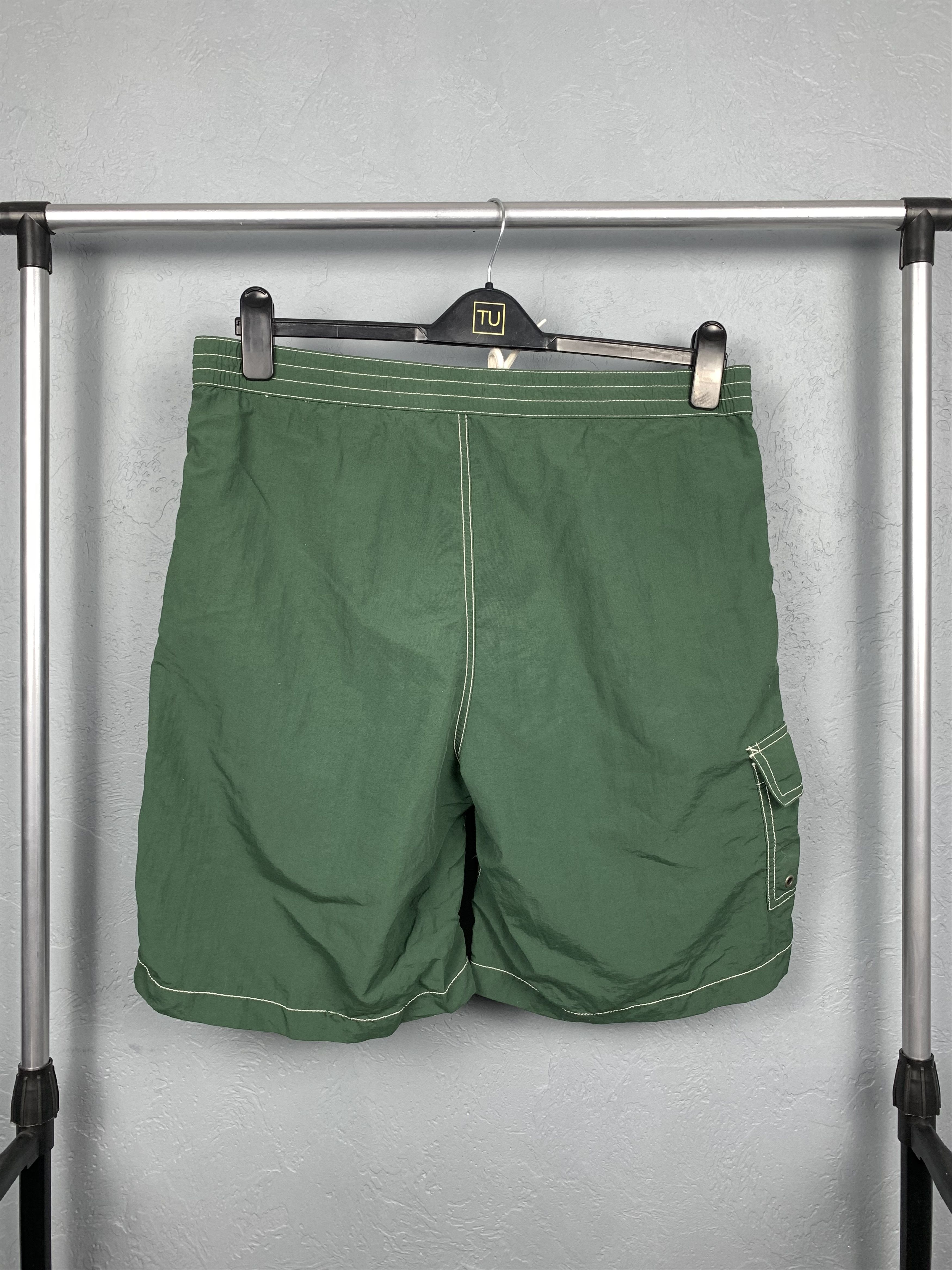 Polo Ralph Lauren × Ralph Lauren × Vintage Polo Ralph Lauren Vintage Mens Shorts Size US 34 / EU 50 - 6 Thumbnail