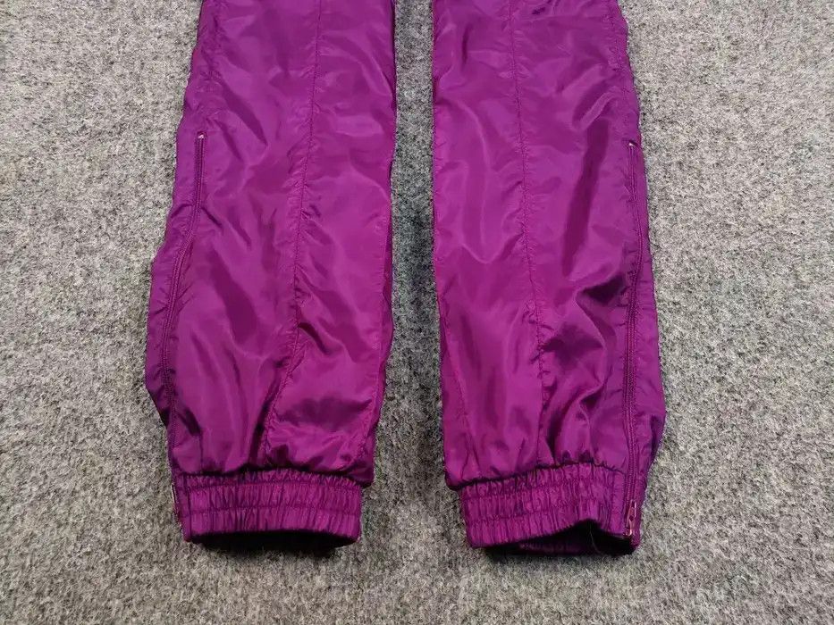 Nike Vintage 90's Nike Nylon Track Pants Drill y2k gorpcore Size US 32 / EU 48 - 5 Thumbnail