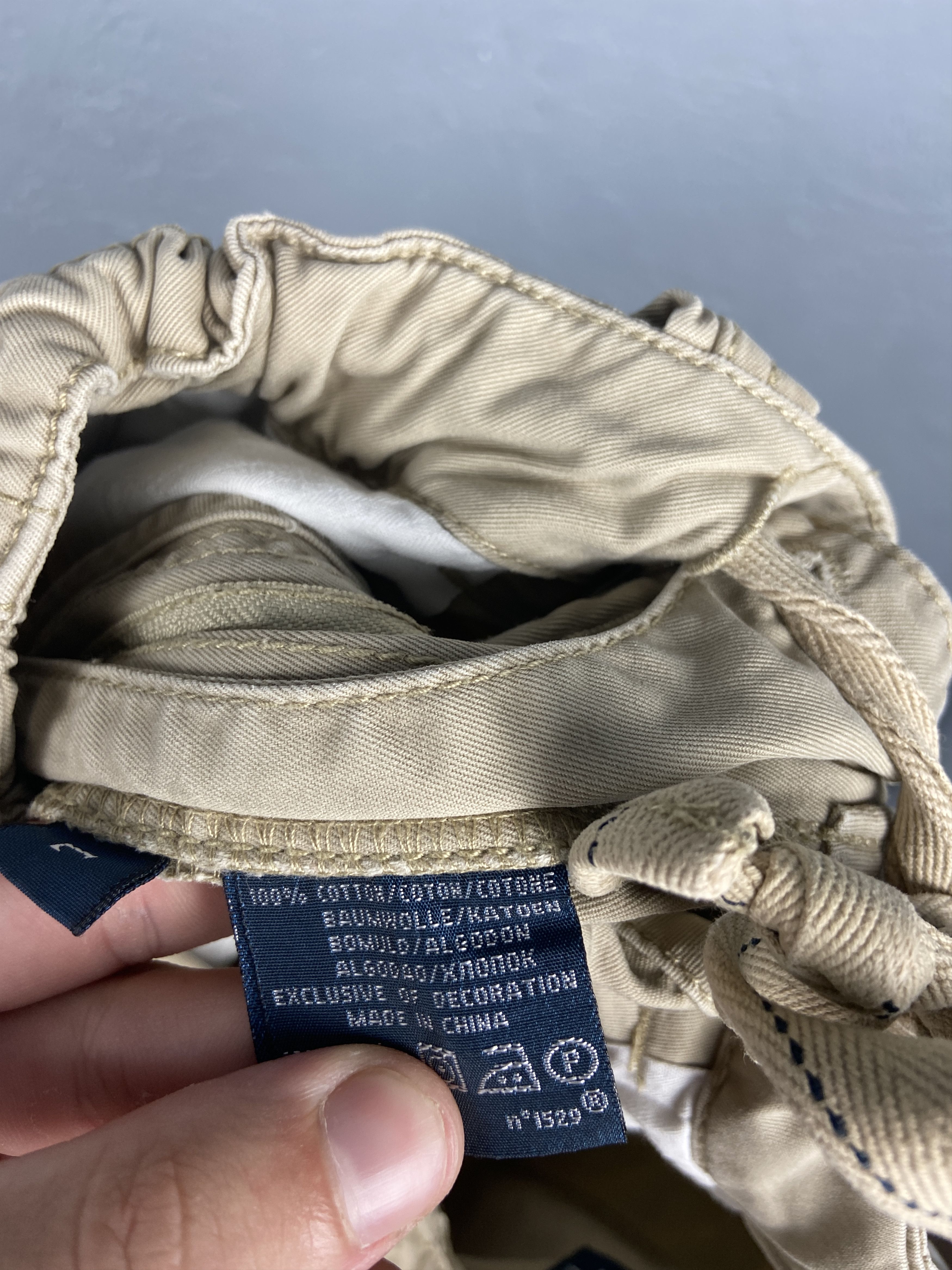 Polo Ralph Lauren × Ralph Lauren × Vintage Polo Ralph Lauren Vintage Mens Shorts Size US 34 / EU 50 - 6 Thumbnail