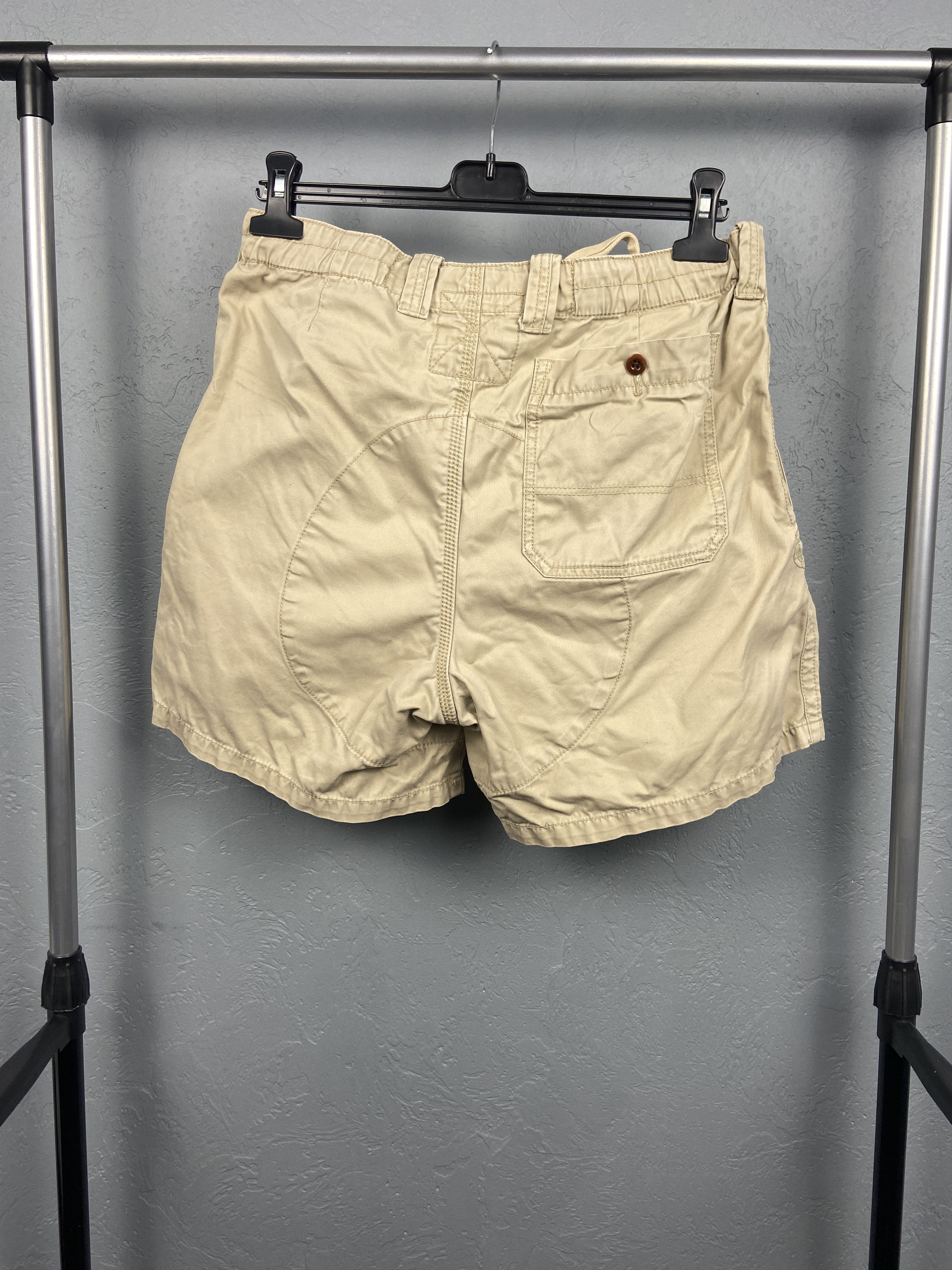 Polo Ralph Lauren × Ralph Lauren × Vintage Polo Ralph Lauren Vintage Mens Shorts Size US 34 / EU 50 - 3 Thumbnail