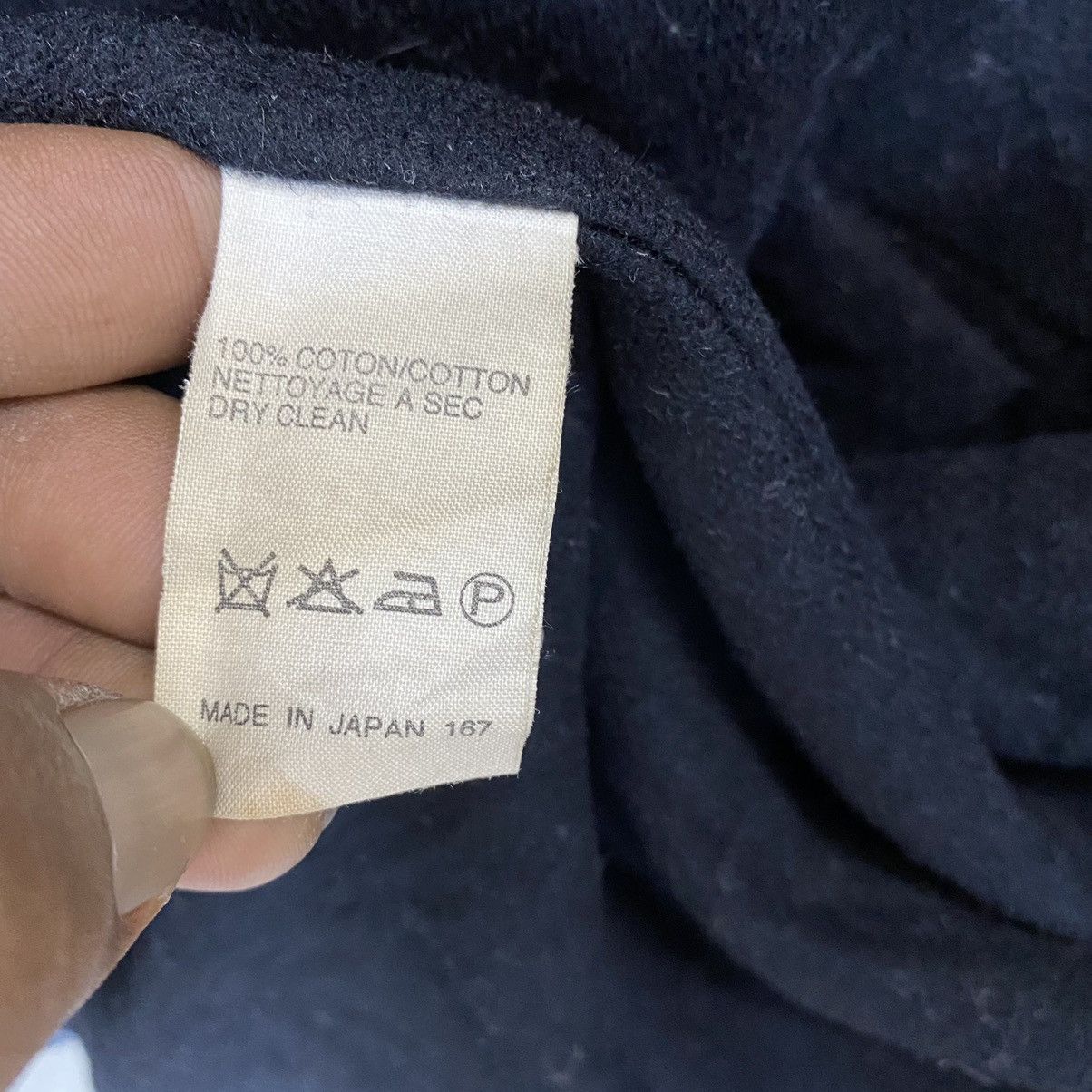 A.P.C. A.P.C DENIM LONG JACKET MADE IN JAPAN Size US M / EU 48-50 / 2 - 13 Thumbnail