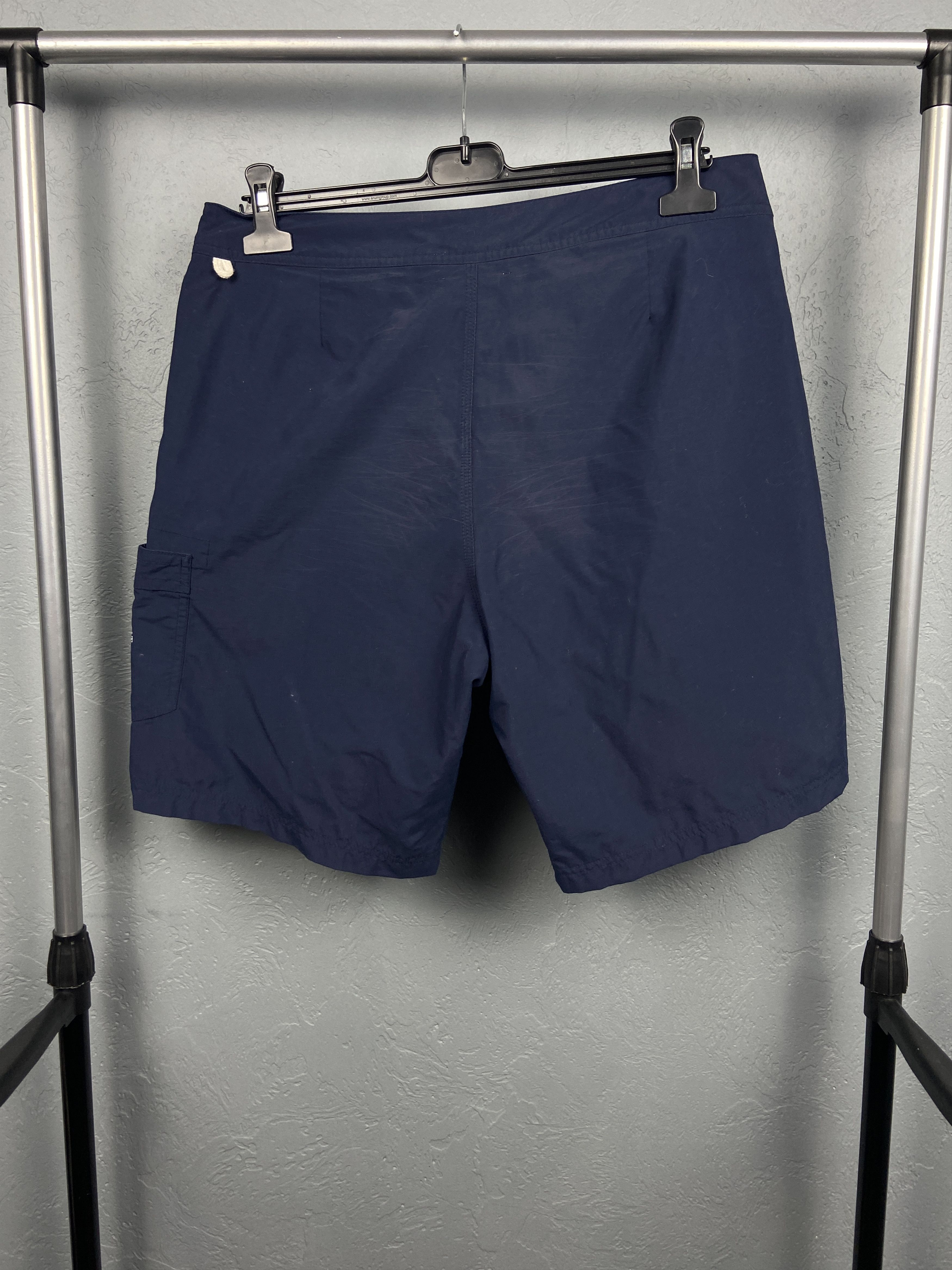 Yves Saint Laurent Yves Saint Laurent YSL Vintage Mens Nylon Shorts Size US 34 / EU 50 - 3 Thumbnail
