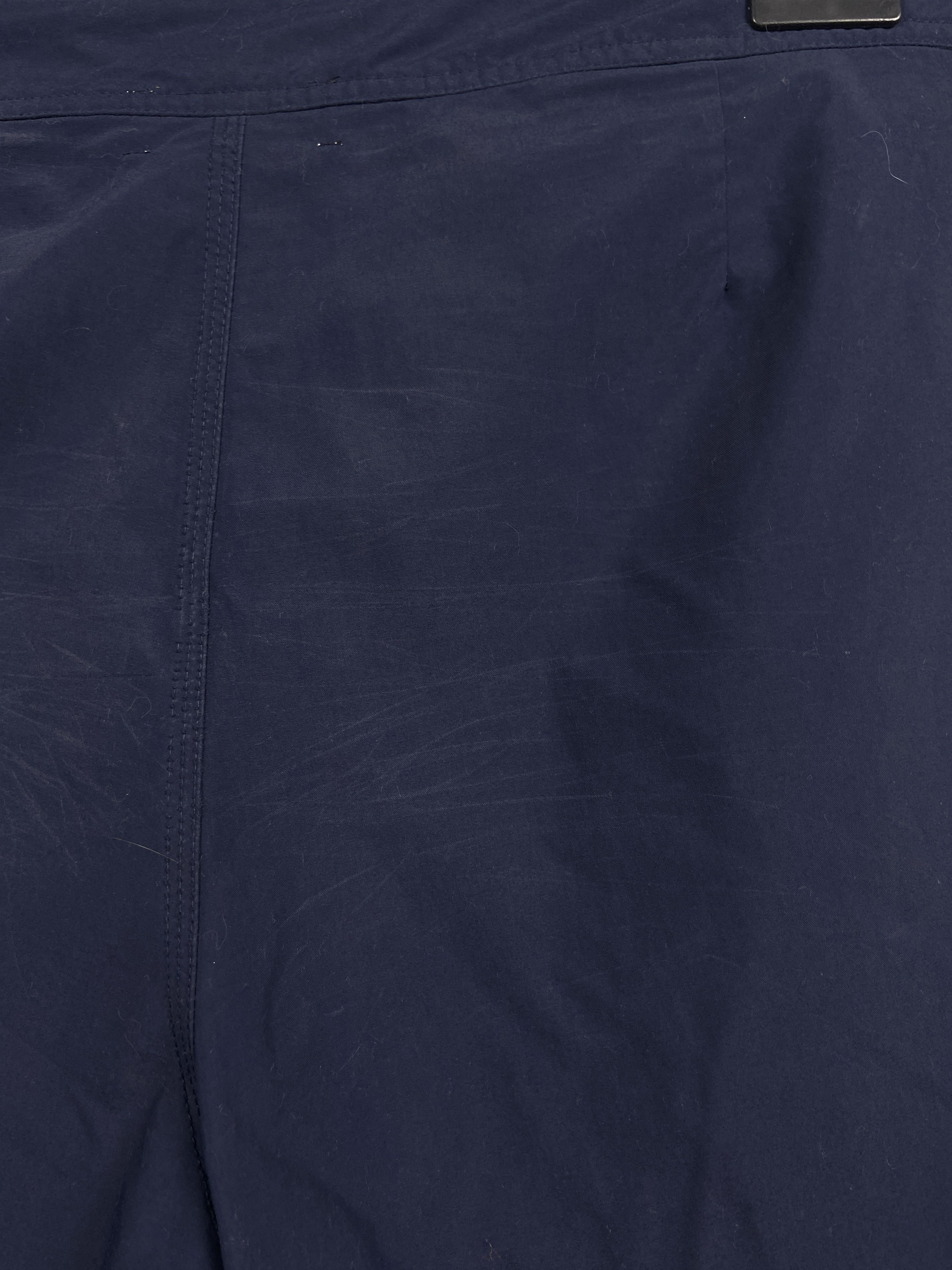 Yves Saint Laurent Yves Saint Laurent YSL Vintage Mens Nylon Shorts Size US 34 / EU 50 - 4 Thumbnail