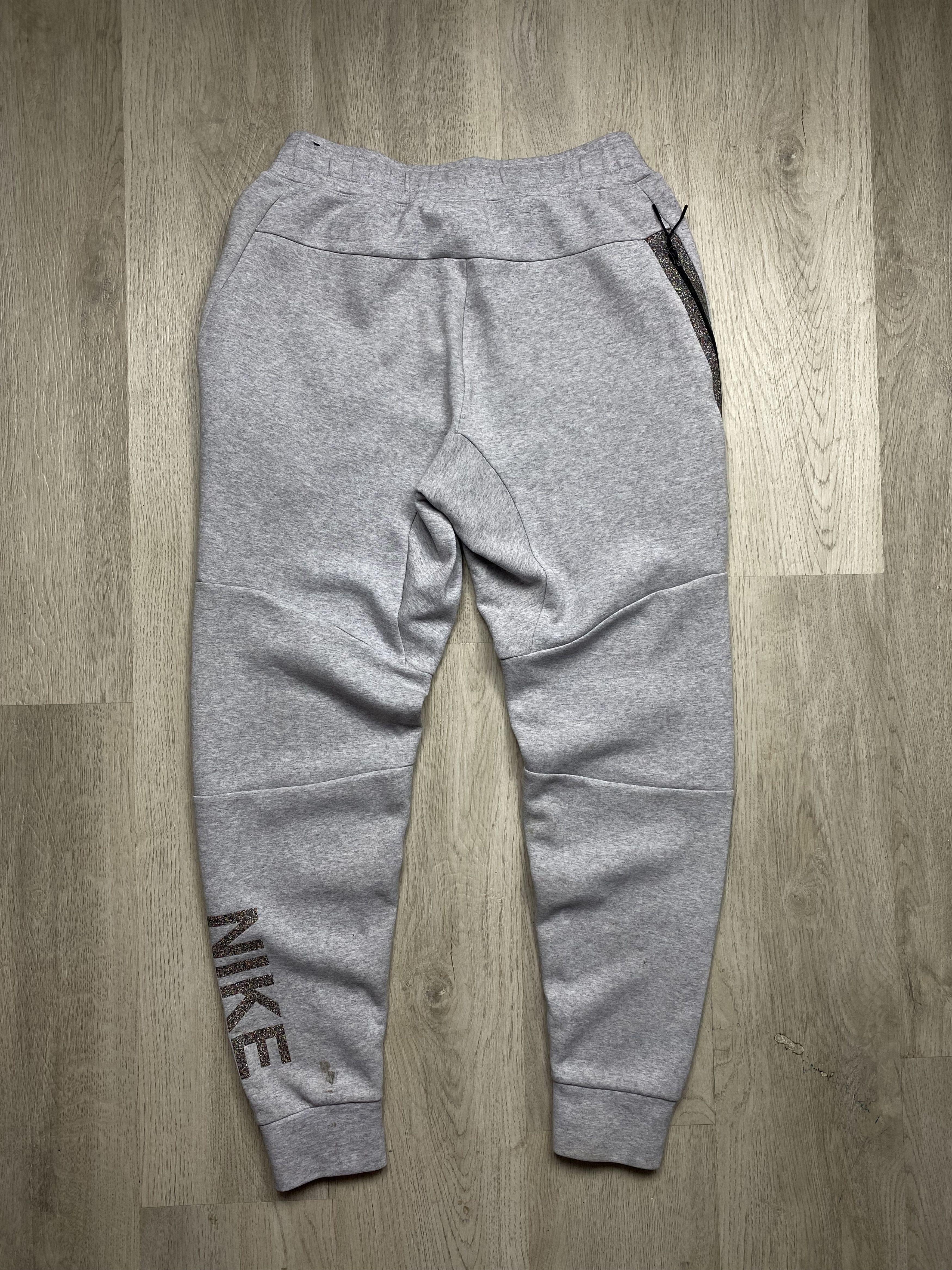 Nike Nike Tech Jogger Pants Sweatpants Y2K Size US 30 / EU 46 - 7 Thumbnail
