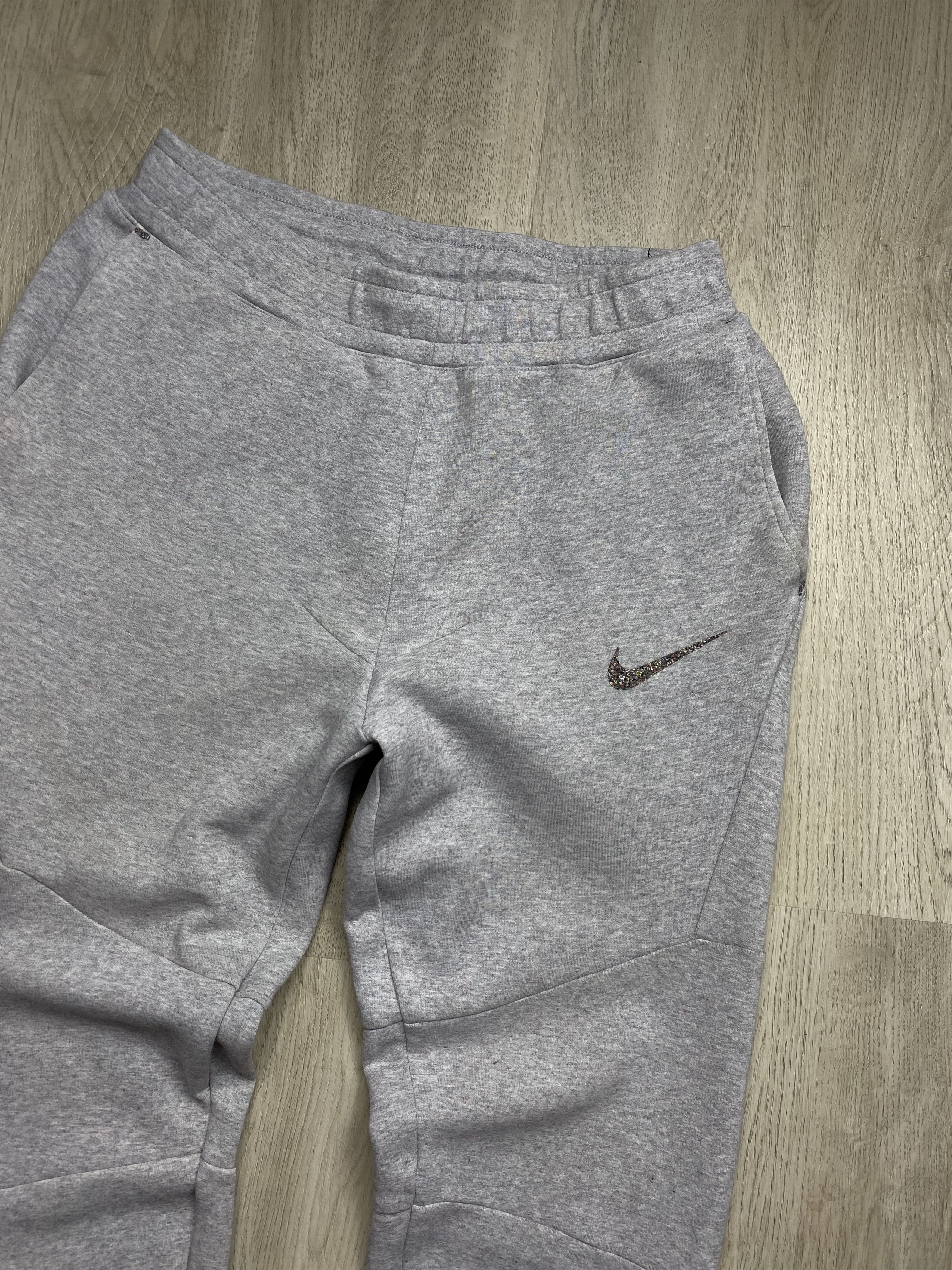 Nike Nike Tech Jogger Pants Sweatpants Y2K Size US 30 / EU 46 - 2 Thumbnail