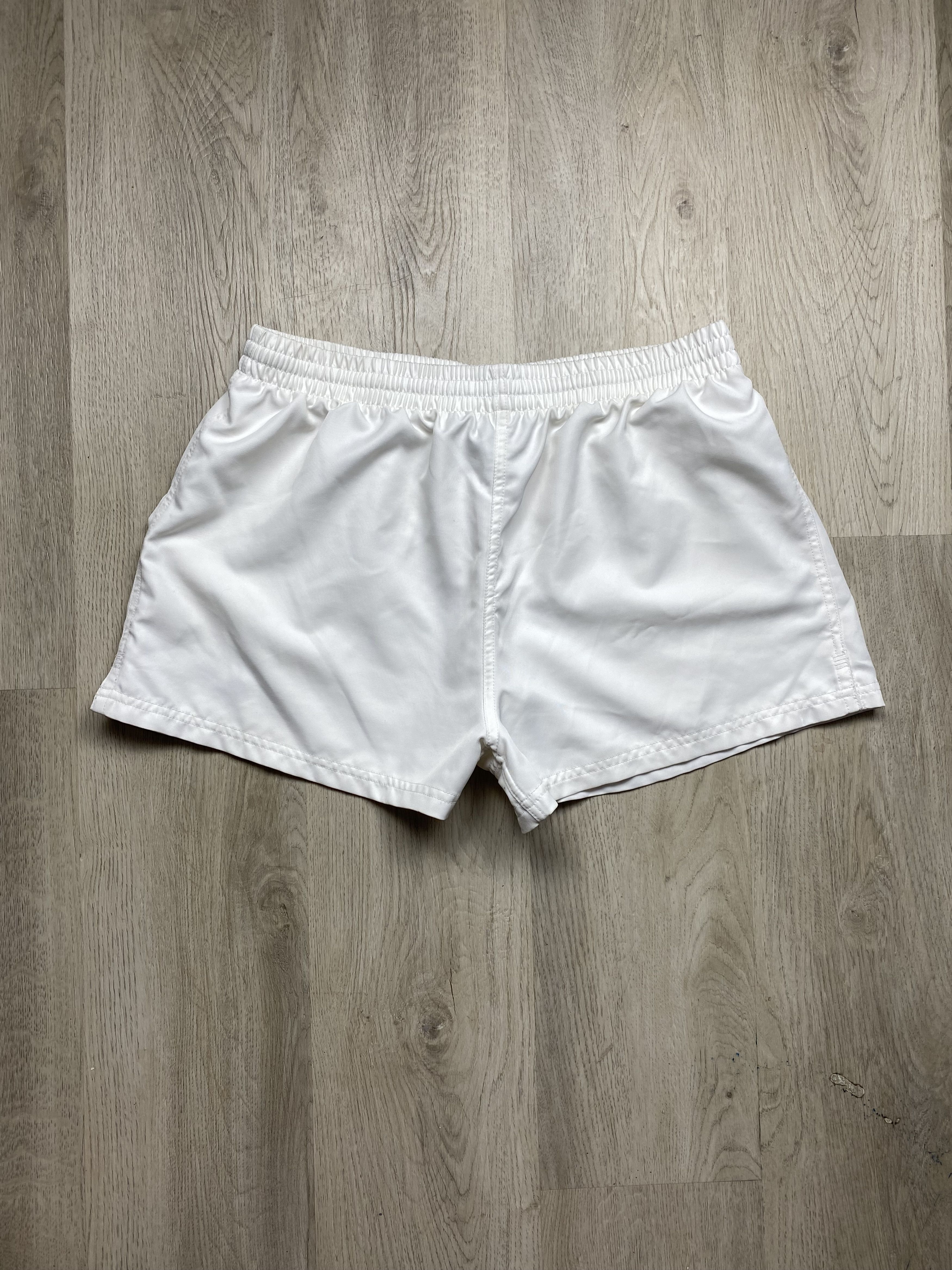 Nike Nike Vintage Tennis Shorts Y2K Size US 38 / EU 54 - 3 Thumbnail