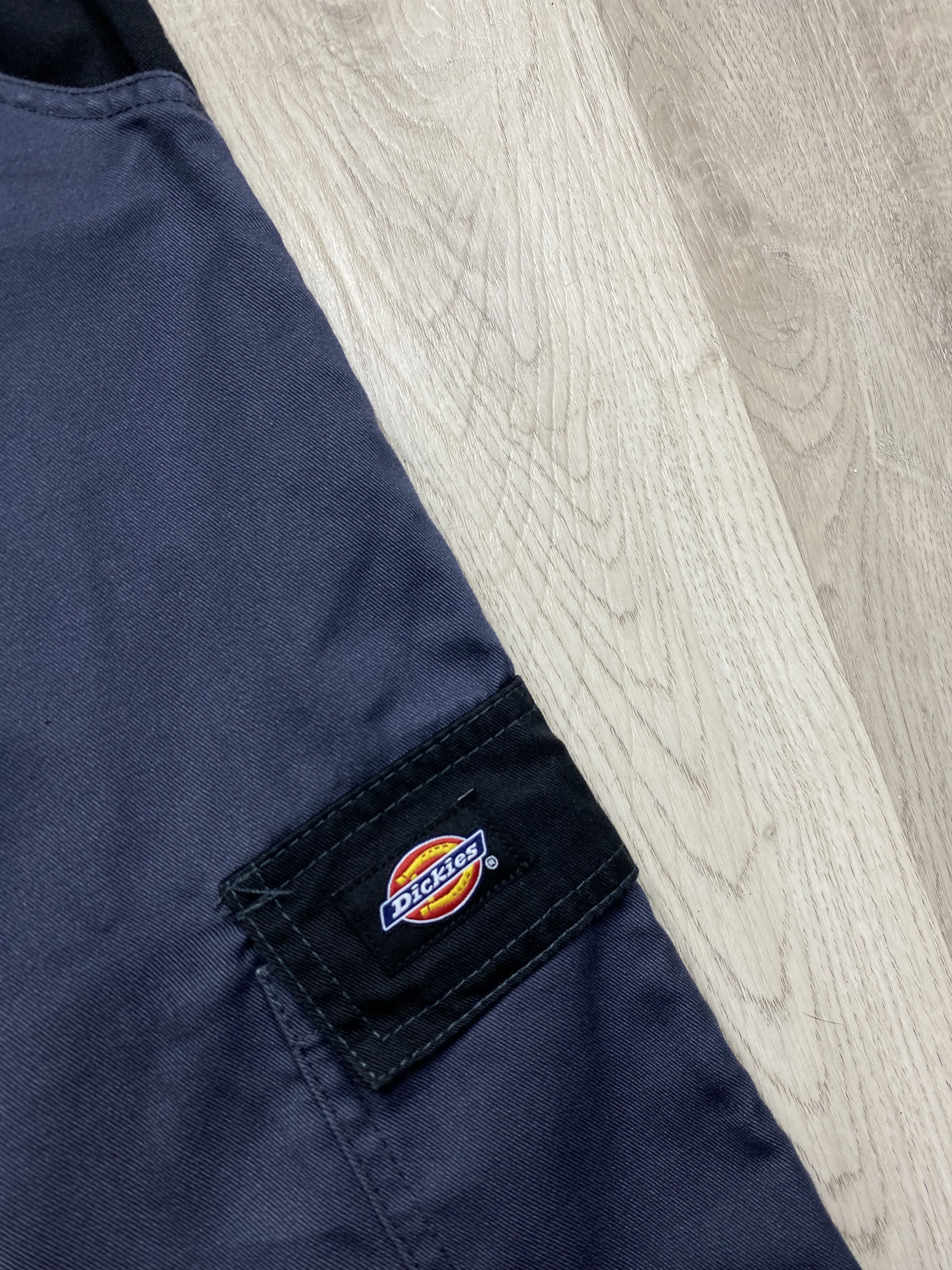Dickies × Vintage Dickies Vintage Mens Cargo Shorts Y2K Size US 36 / EU 52 - 3 Thumbnail